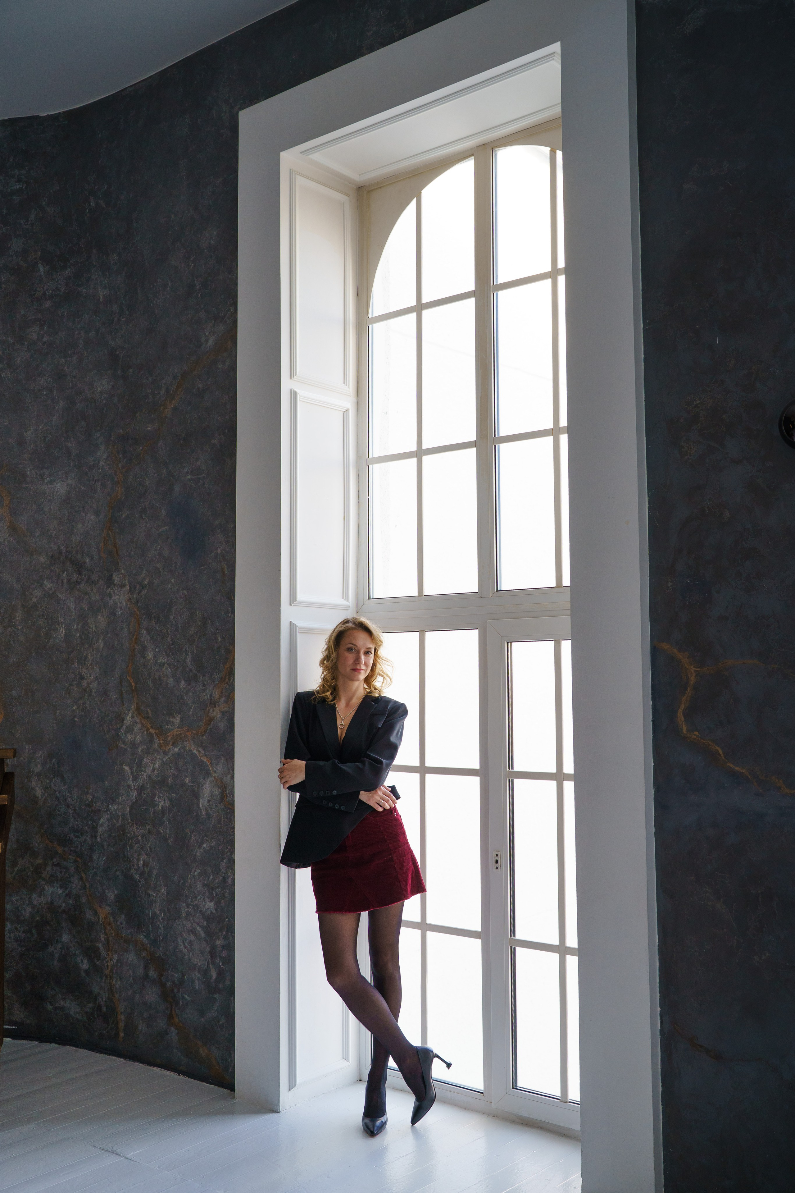 Фотосессия Юлии в Новосибирске. Фотограф в Томске Григорий Шаповалов