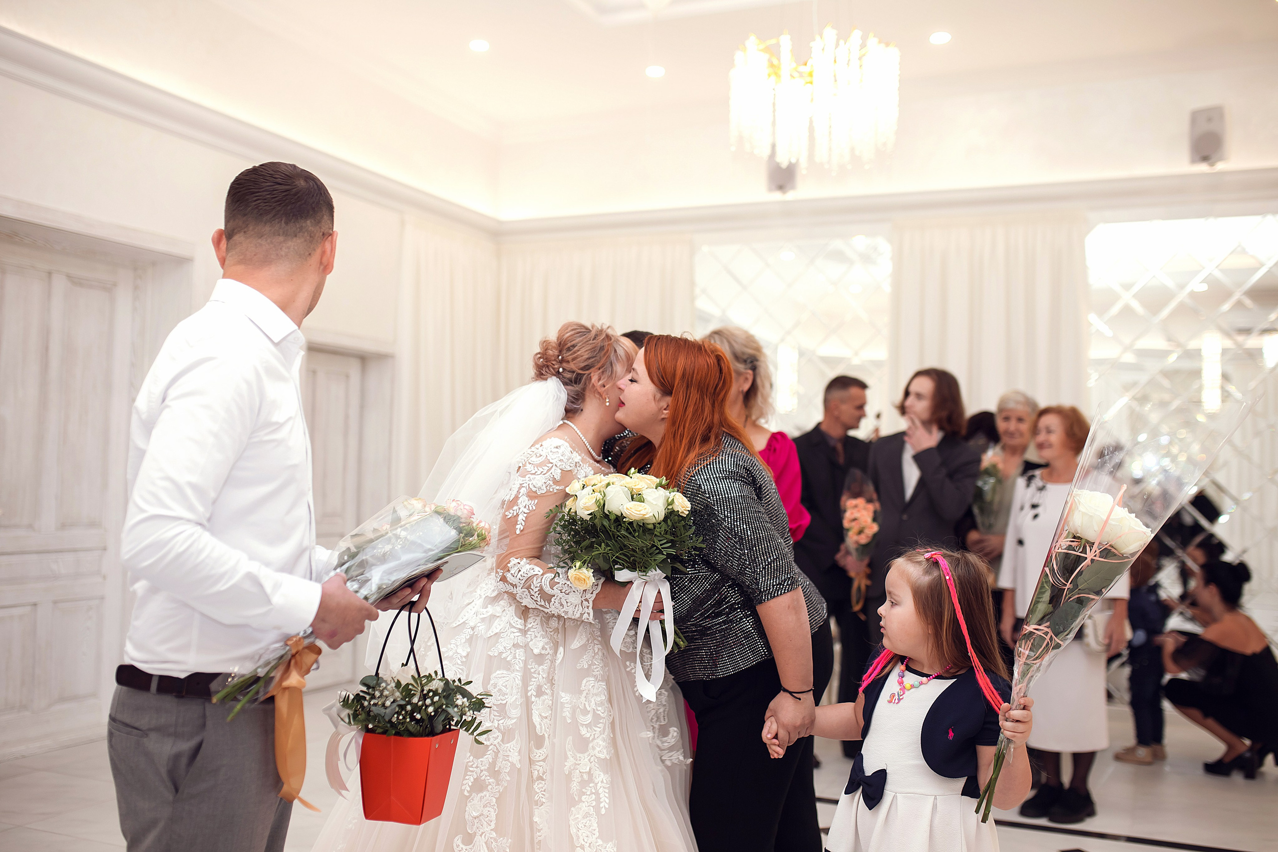 Свадьба Антона и Елены