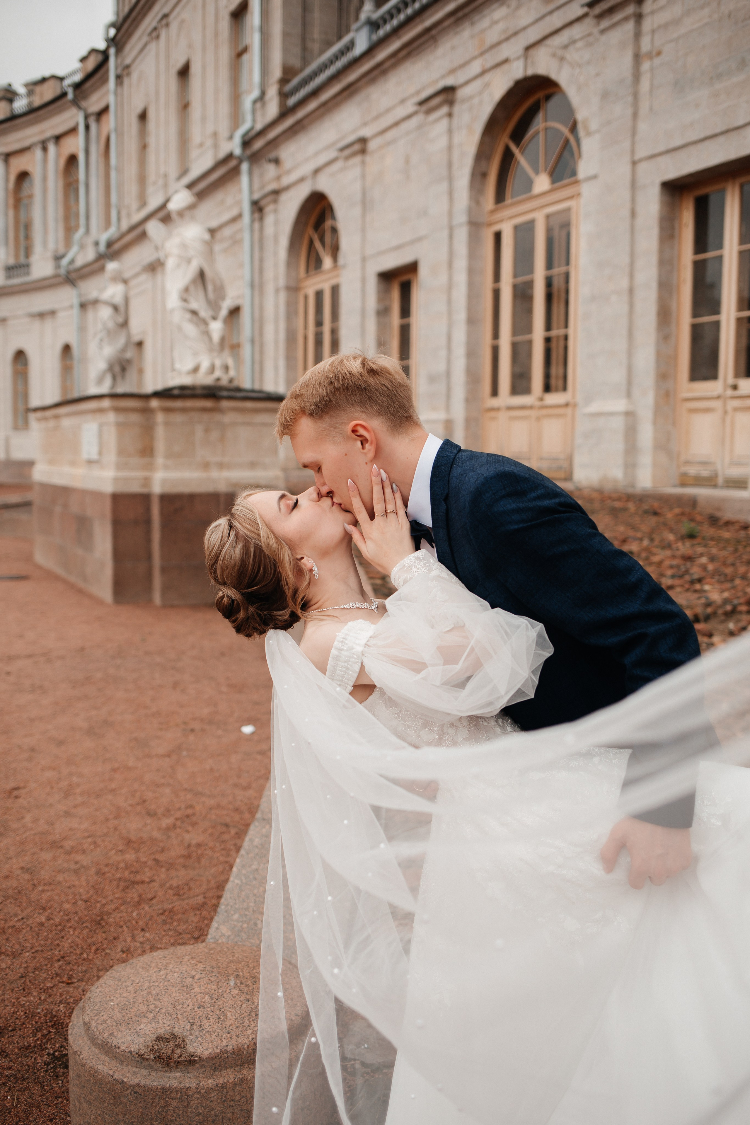 Wedding Day. Анна Михайлова|Свадебный фотограф в Санкт-Петербурге