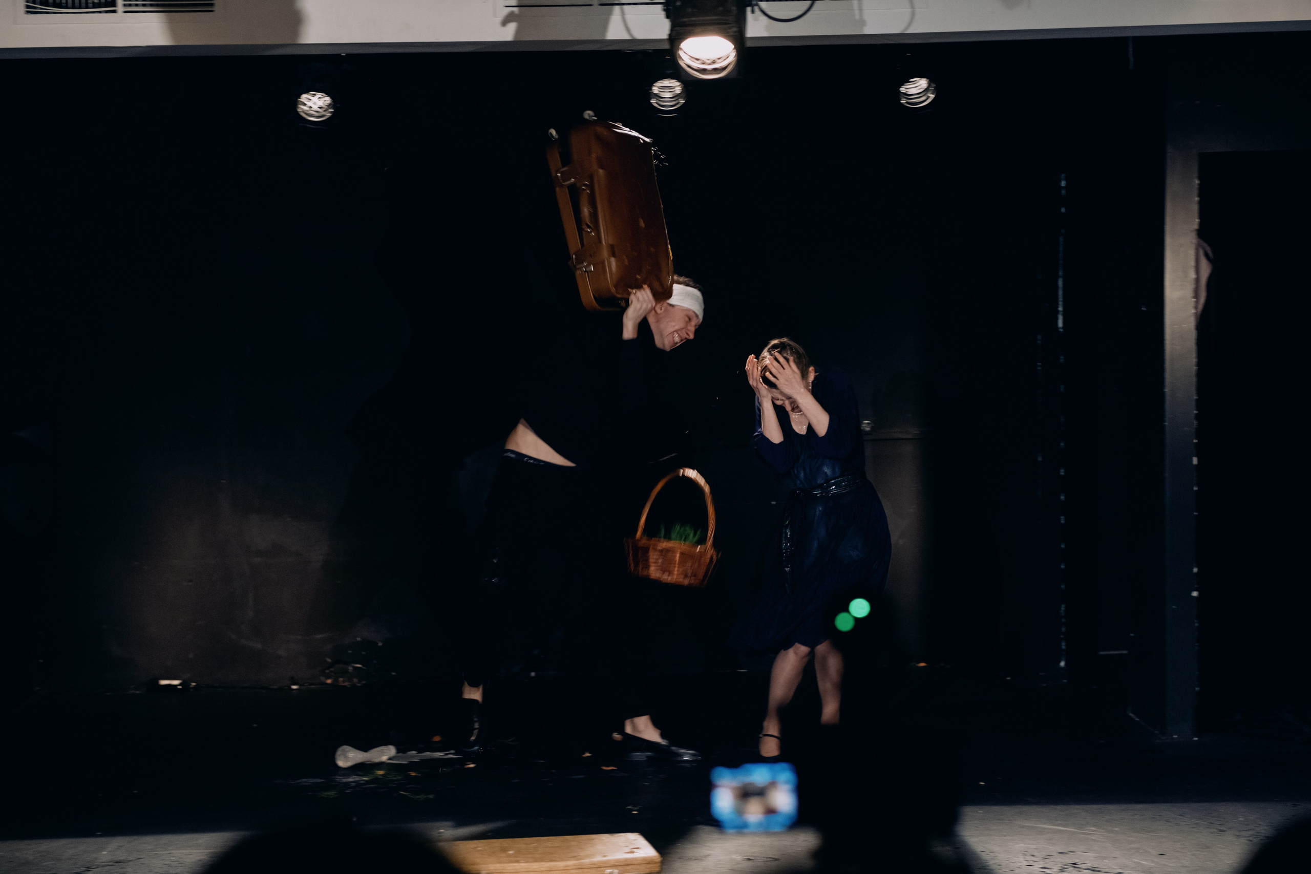 Школа Драмы Германа Сидакова. Репортажный и портретный фотограф в Москве Илья Спиридонов