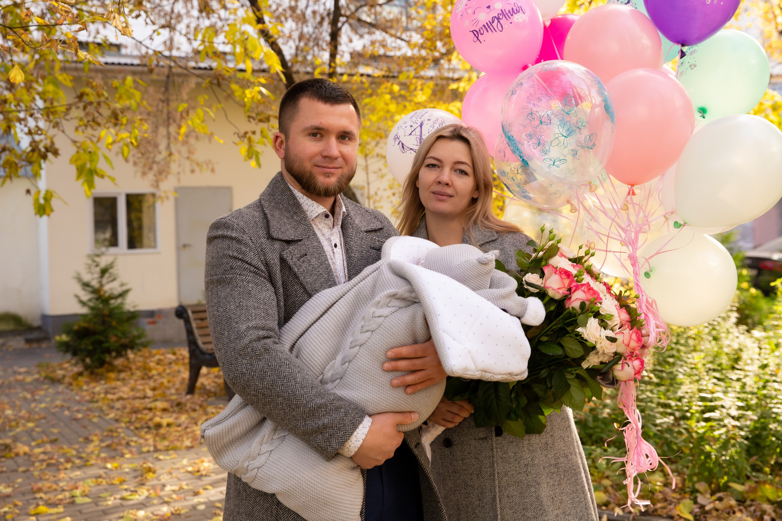 Семейная и детская фотосъемка. Фотограф в Москве Иванова Юлия