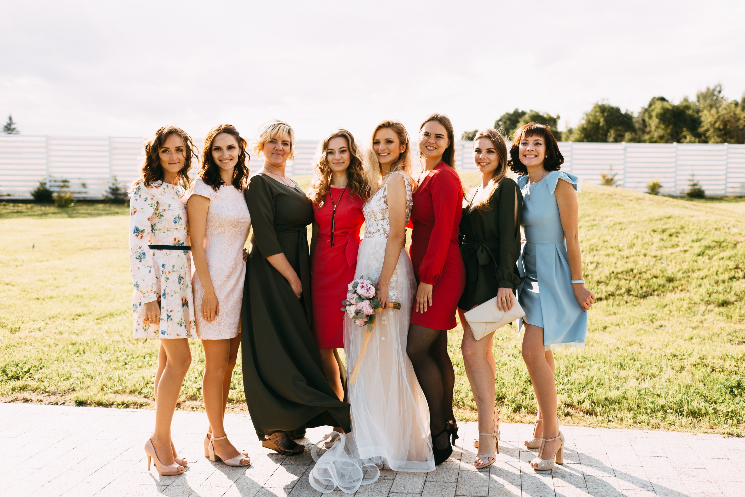 Катарина и Александр. Свадебный фотограф в Минске Александр Савченко