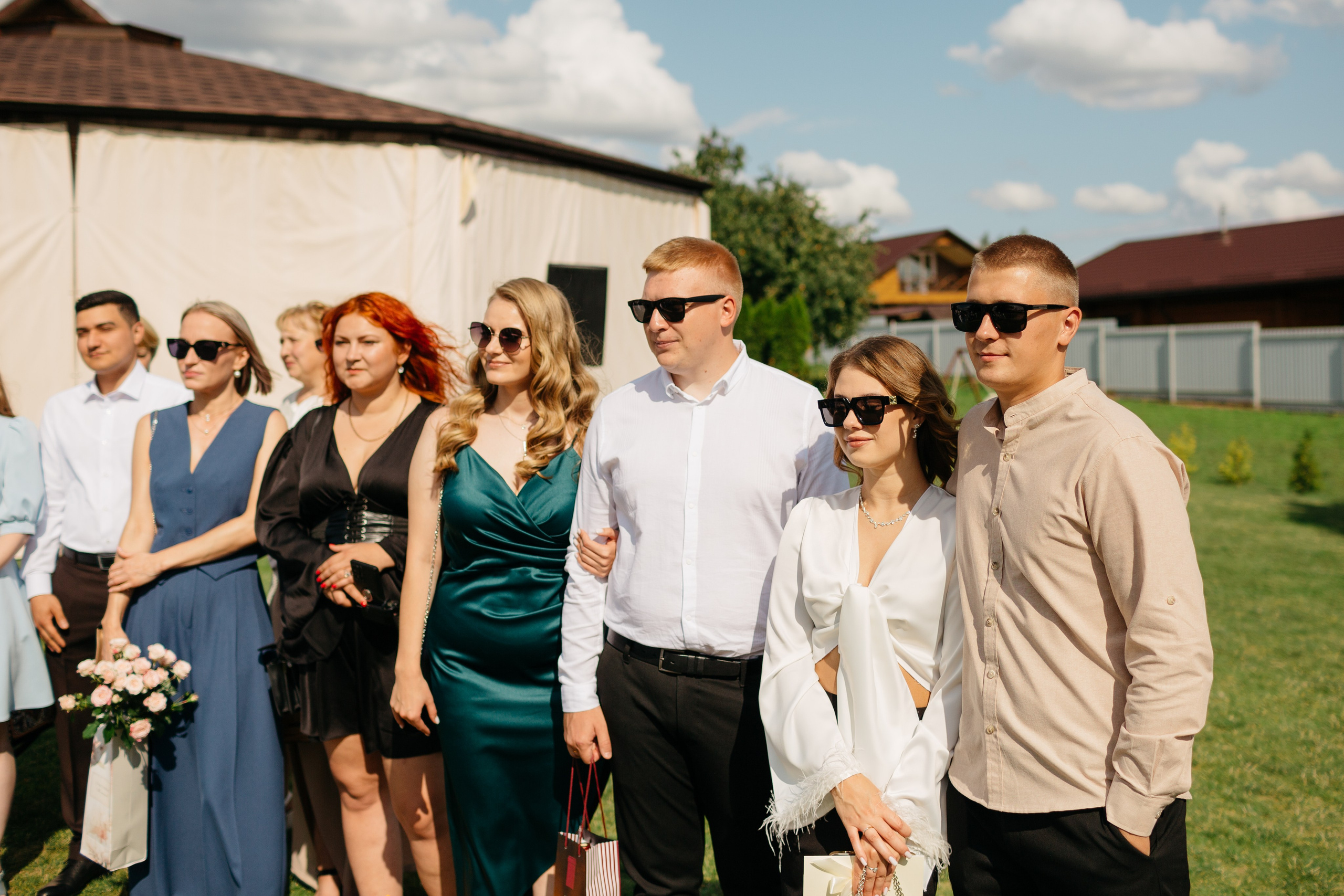 Кристина и Алексей. Свадебный фотограф в Минске Александр Савченко