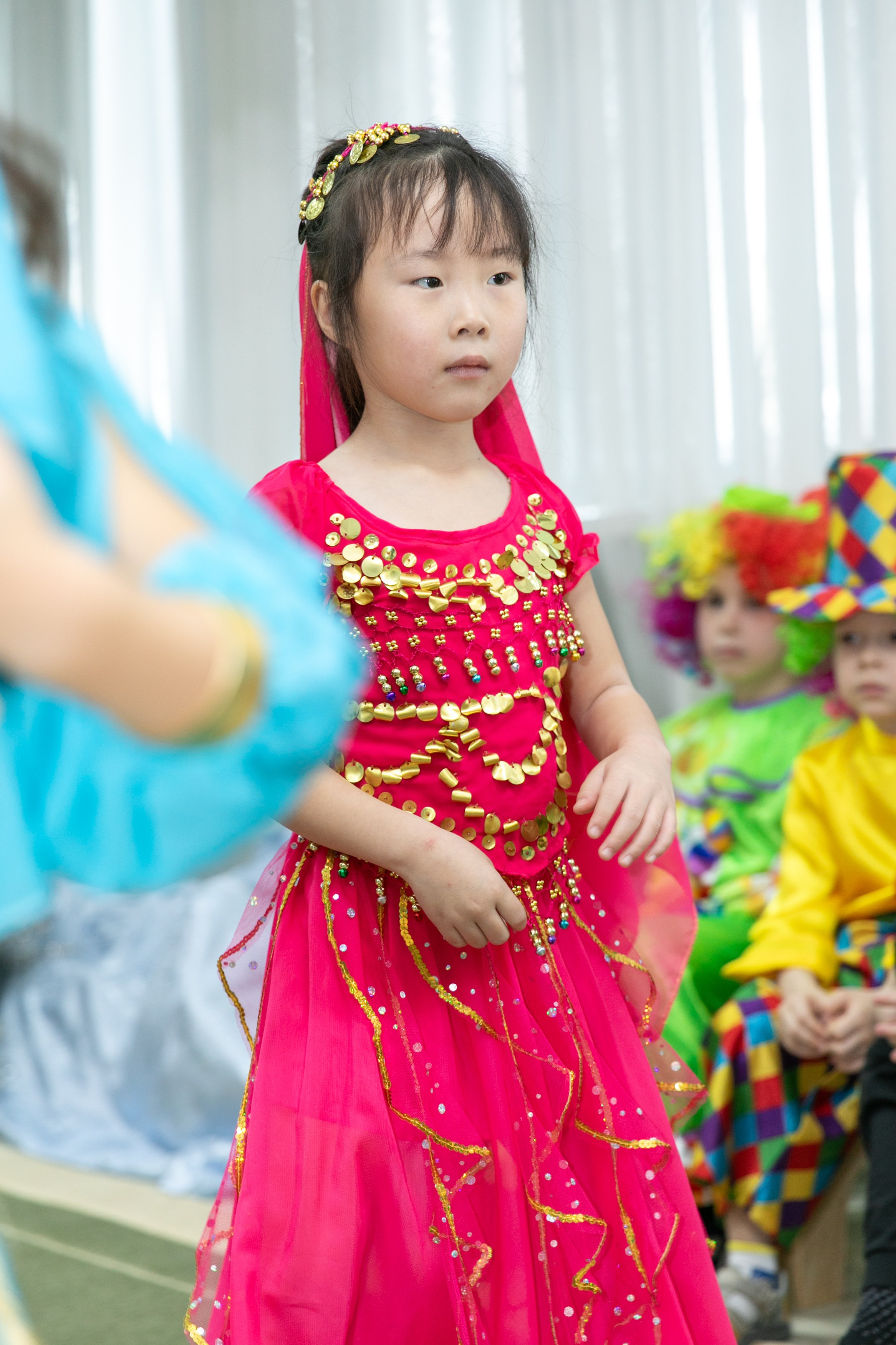 Новый год Лебедушка 2025. Школьный и детский фотограф в Южно-Сахалинске Анастасия Лескова