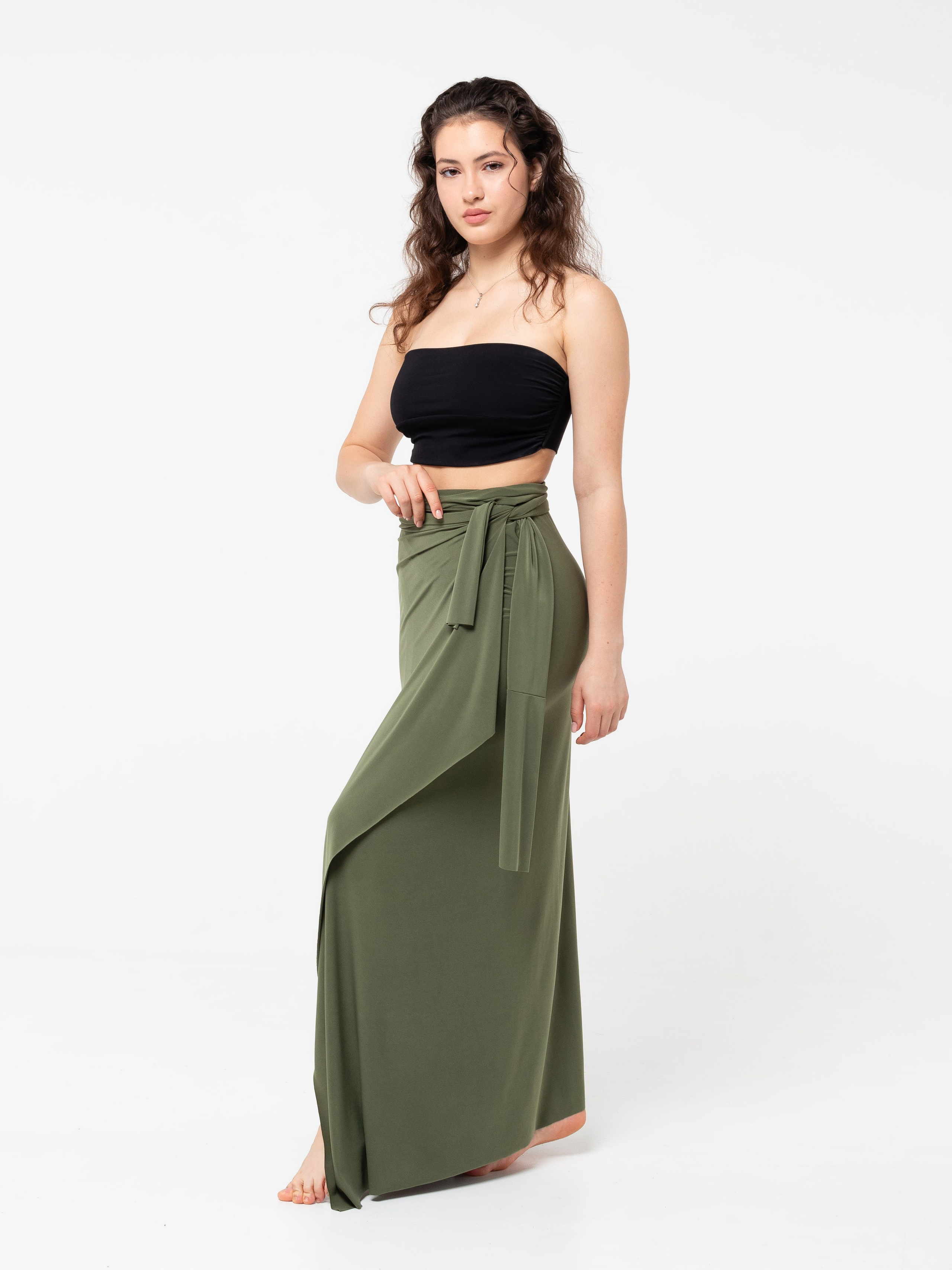 Платье трансформер. Фотограф в Краснодаре Арина Кудряшова