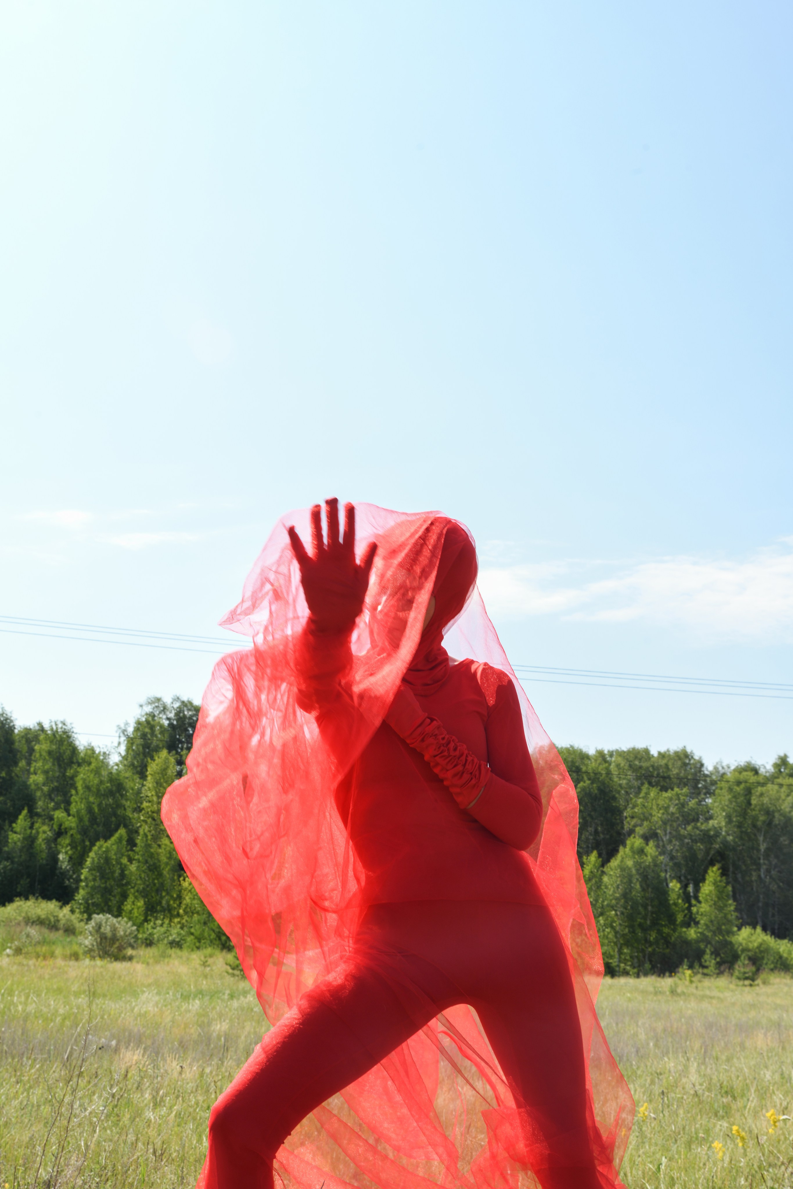 TERRA NOSTRA. Yulia Yurchevskaya | Art Director & Visual Visionary