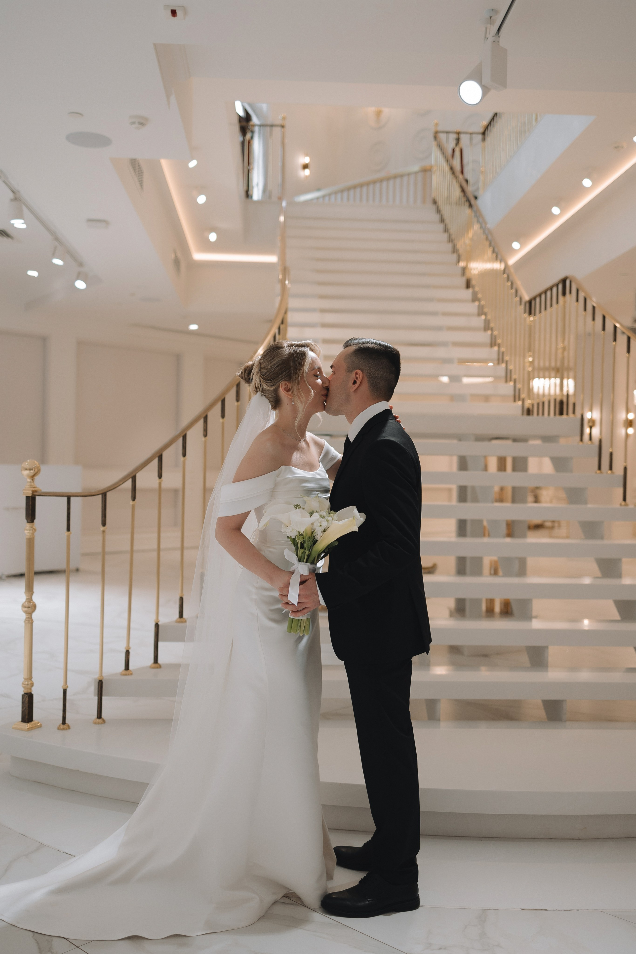 Саша и Женя (2025). Свадебный и семейный фотограф в Москве Яна Шувалова