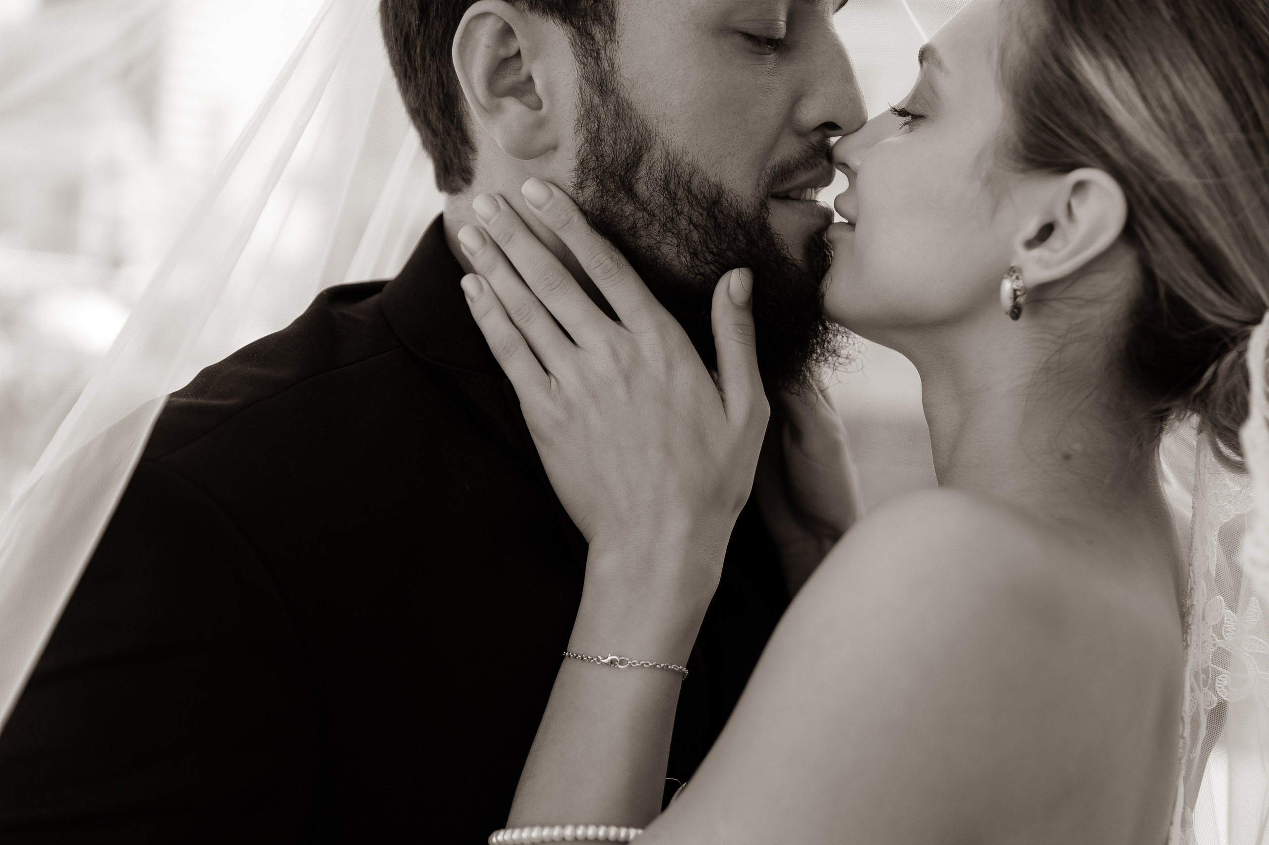 I & A. Свадебный и семейный фотограф Анжелика Альашкар в Казани Татарстан