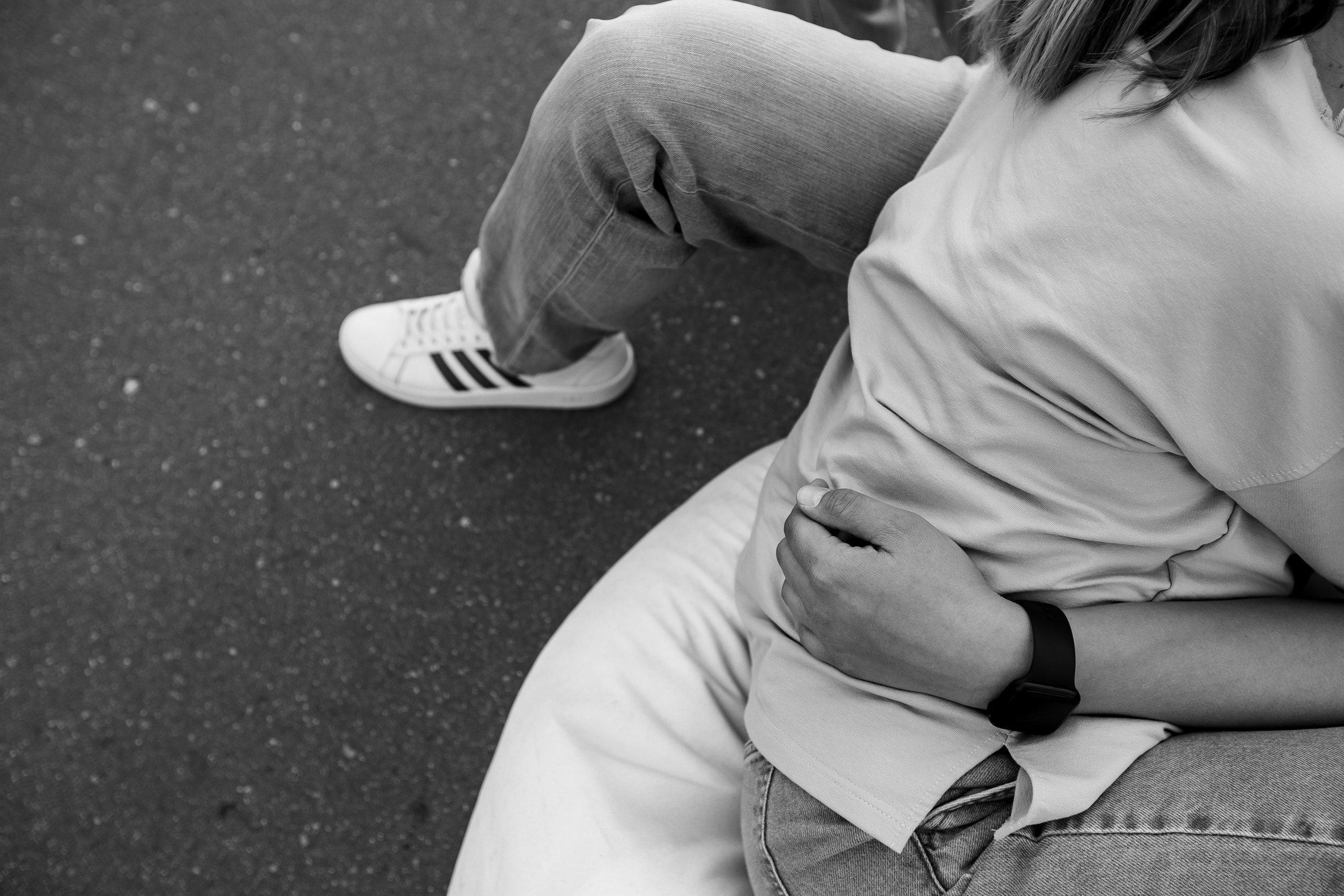 Саша и Нина. Фотограф Москва Людмила Белова