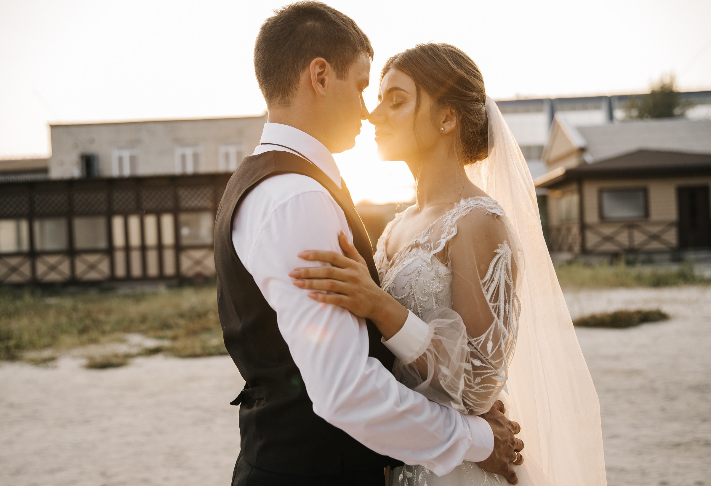 Полина и Саша. Семейный и свадебный фотограф в Челябинске Юлия Софьина