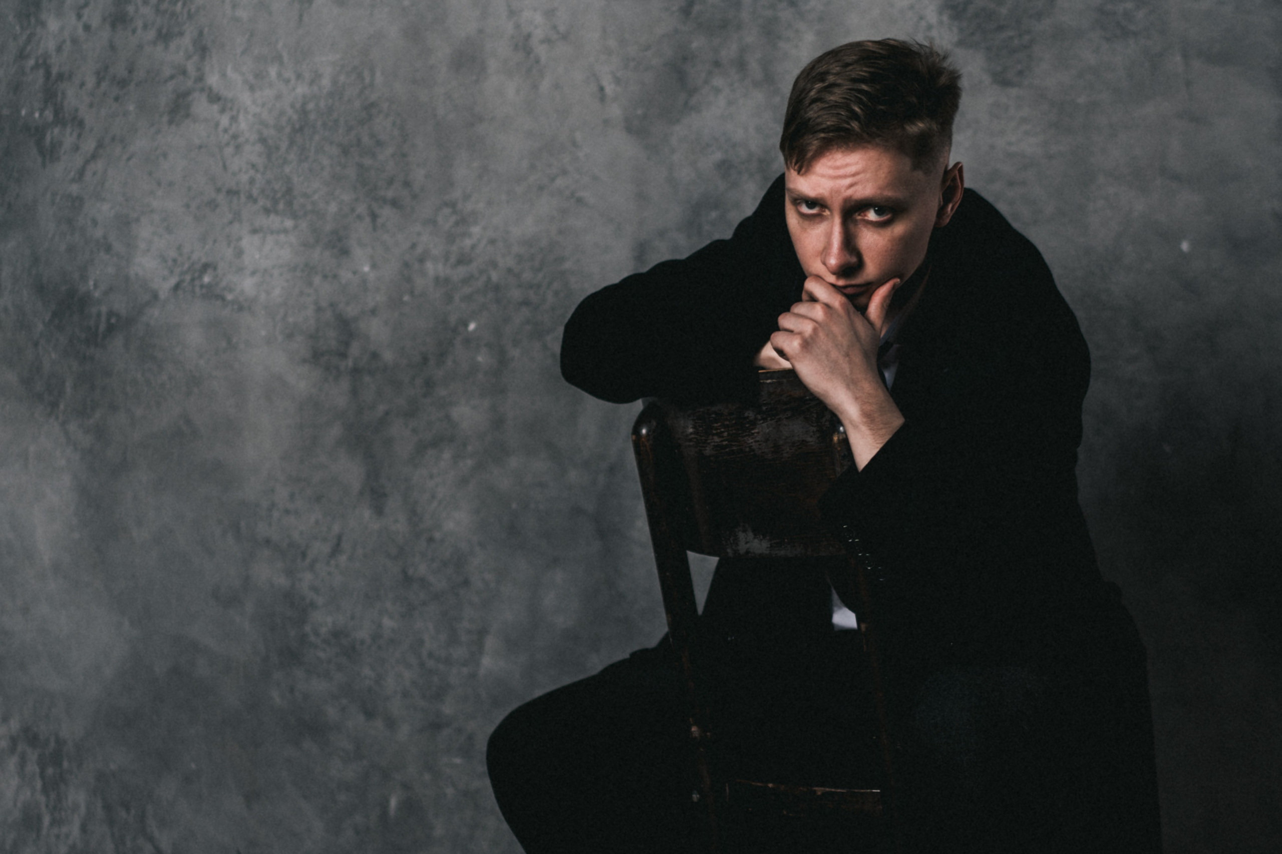 Владислав Ефремов. Фотограф Дмитрий Шевченко