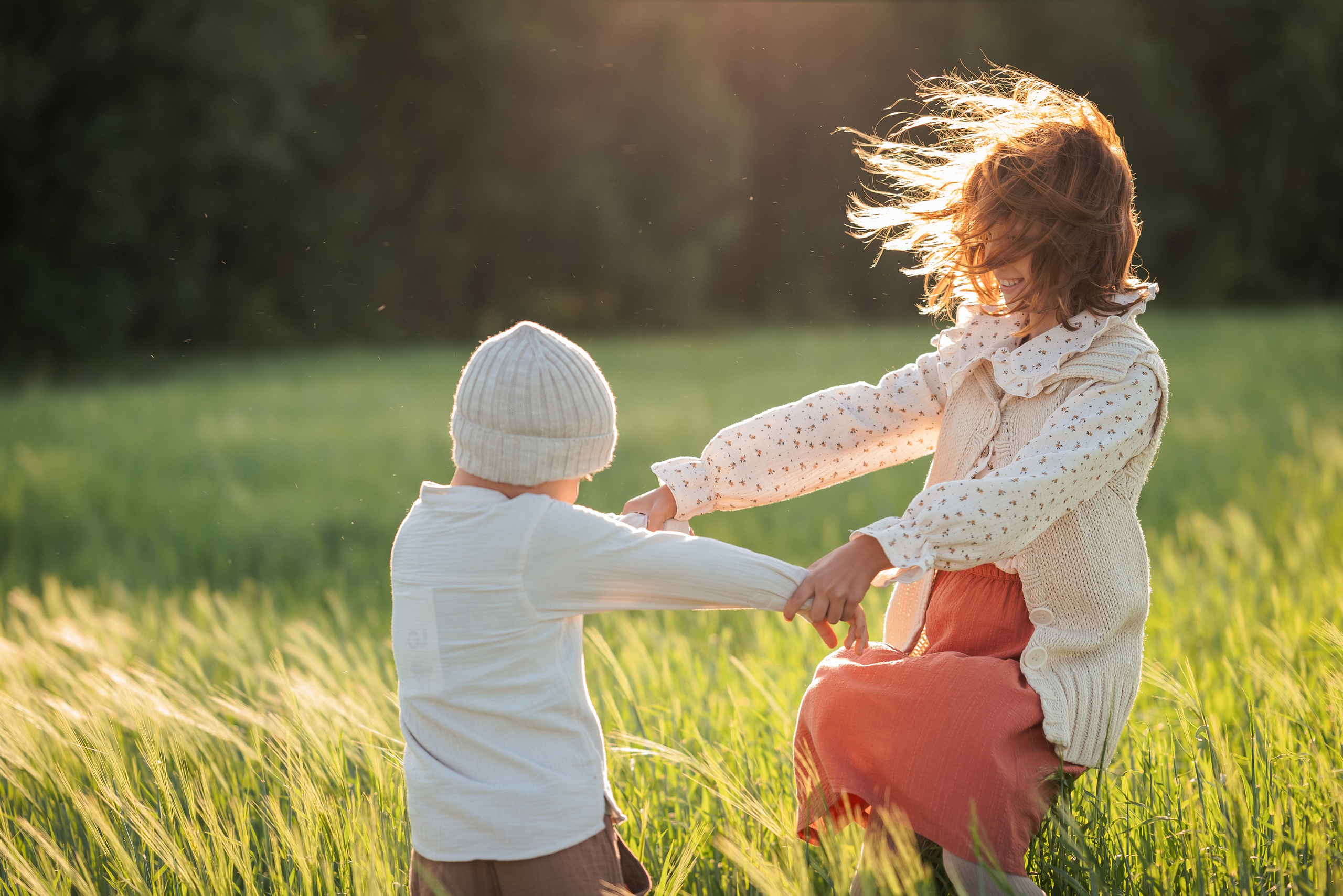Владимир & Яна с детками. Семейный и детский фотограф в Екатеринбурге Валерия Нагибина