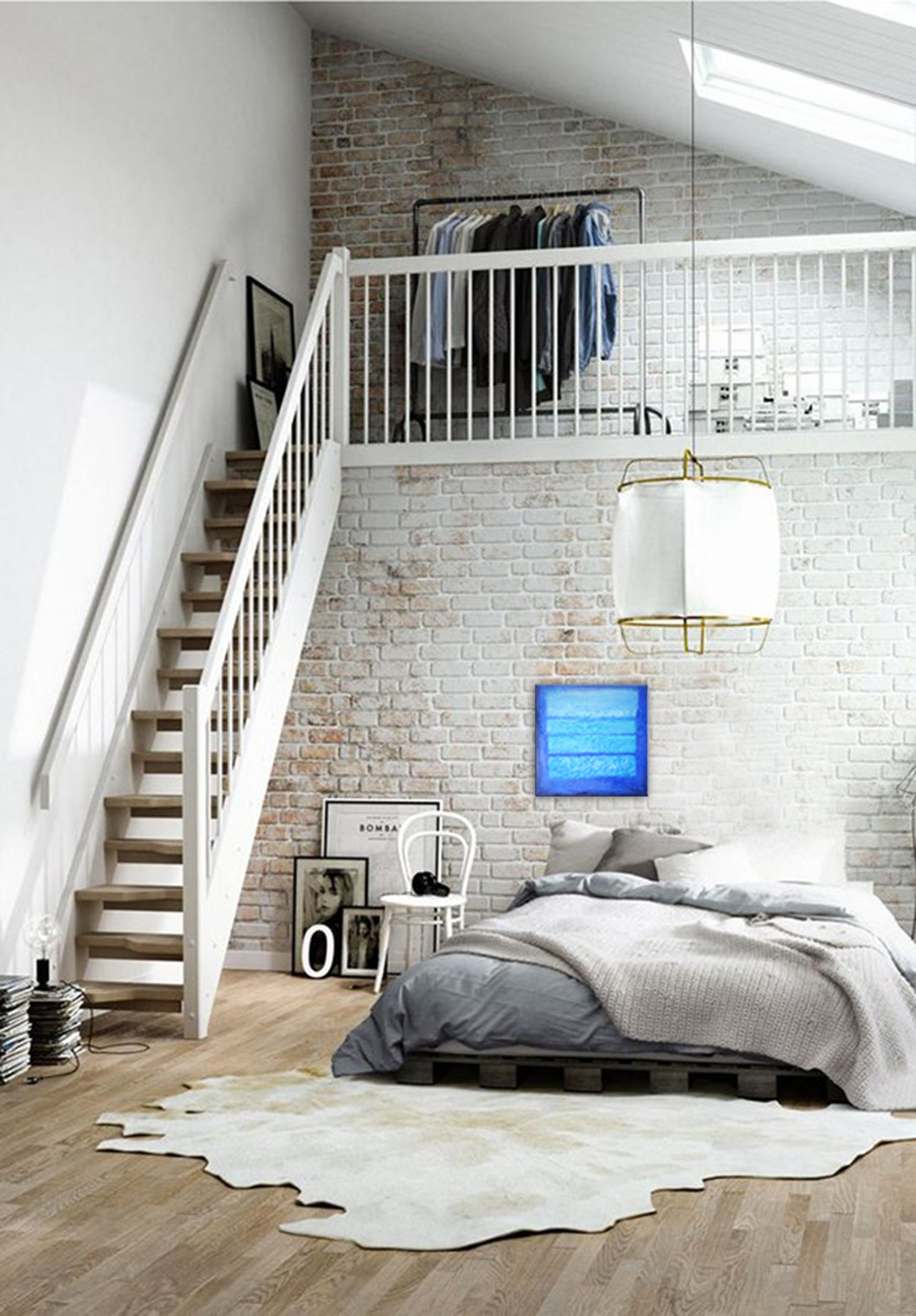 Estilo y Arte en Interiores. Fotógrafo Aleksandr Rybintsev