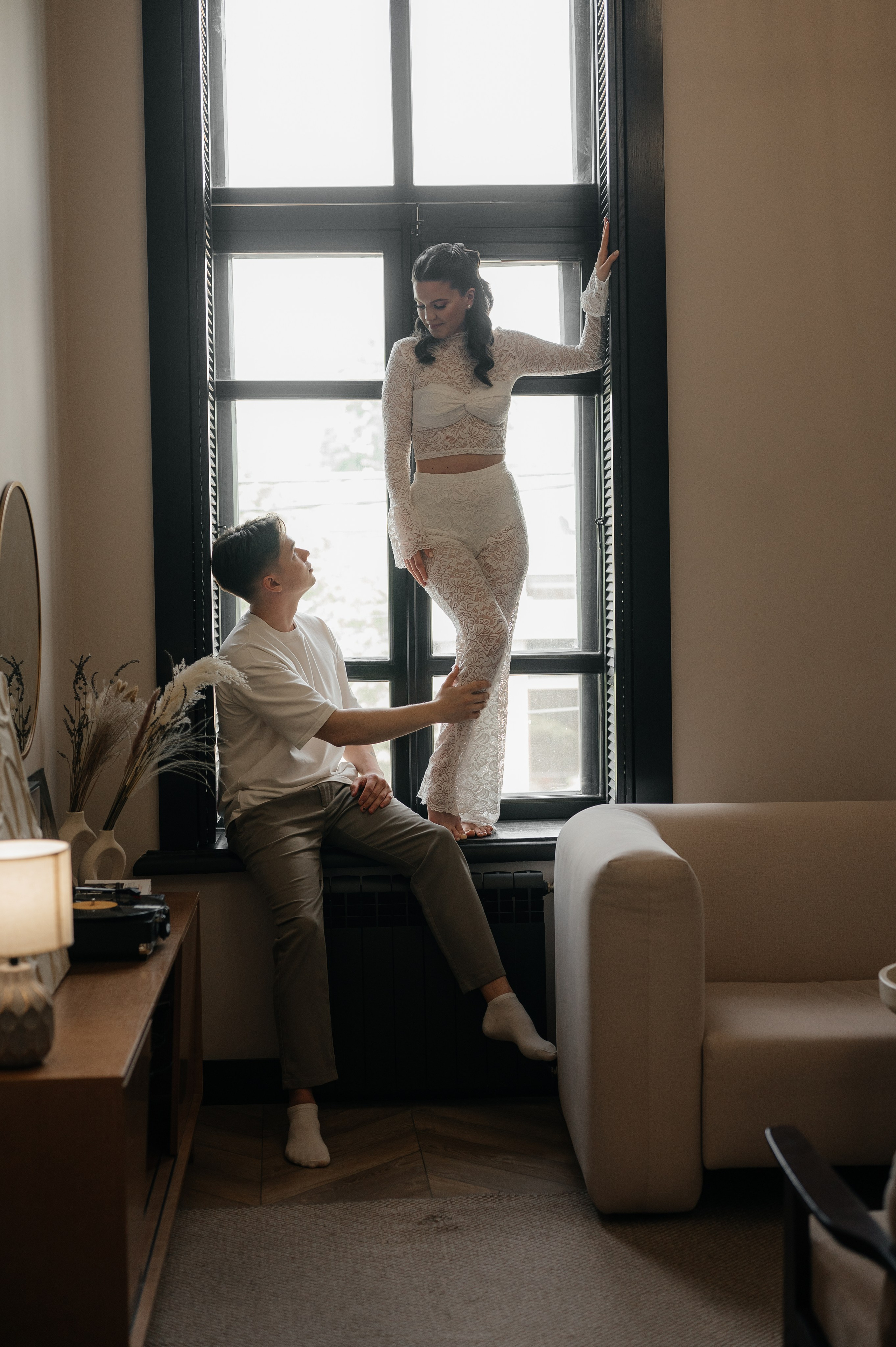 Михаил и Ксения. Свадебный и семейный фотограф в Краснодаре Алина Мельник