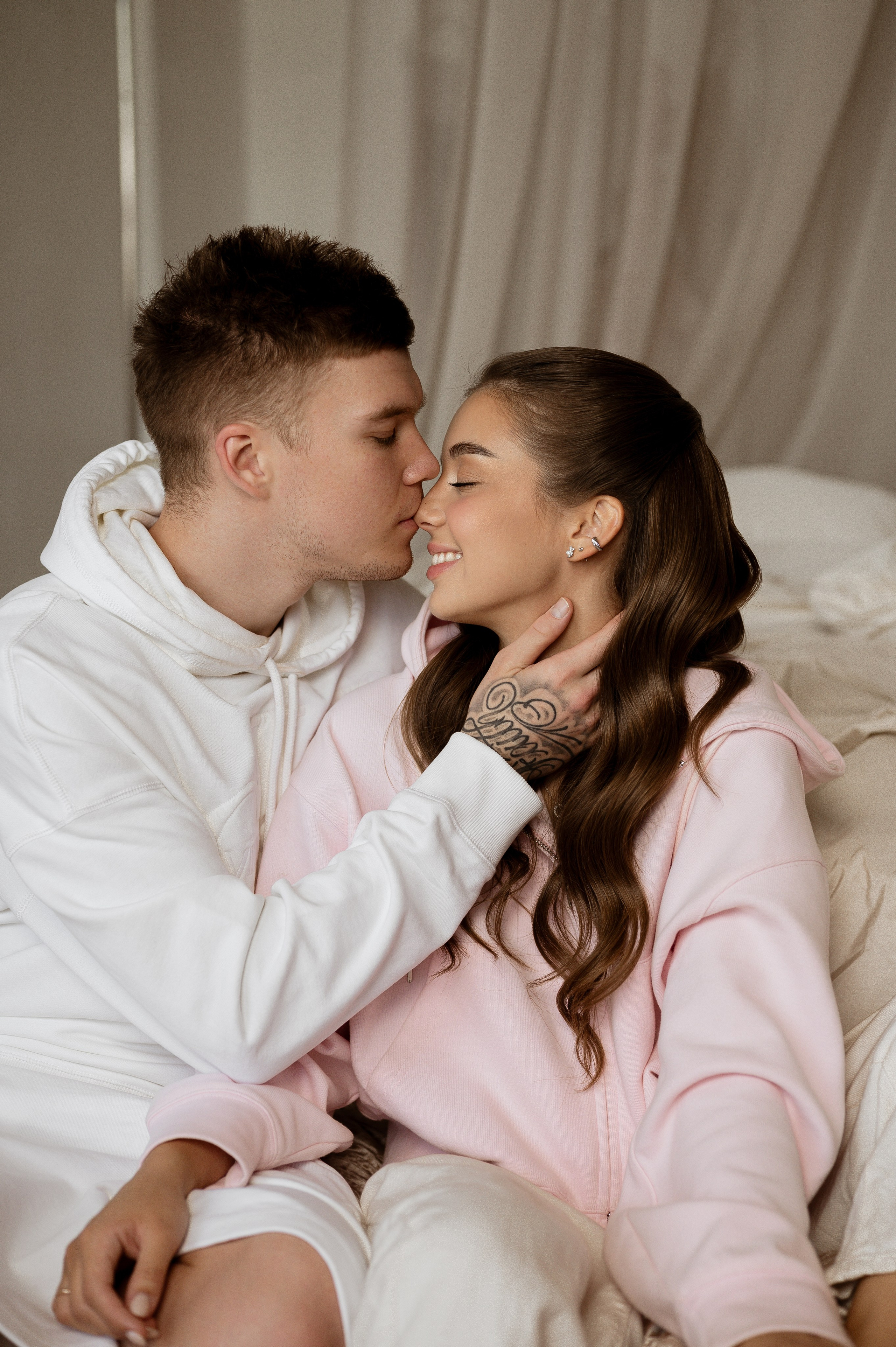 Миша и Маша. Свадебный и семейный фотограф в Краснодаре Алина Мельник