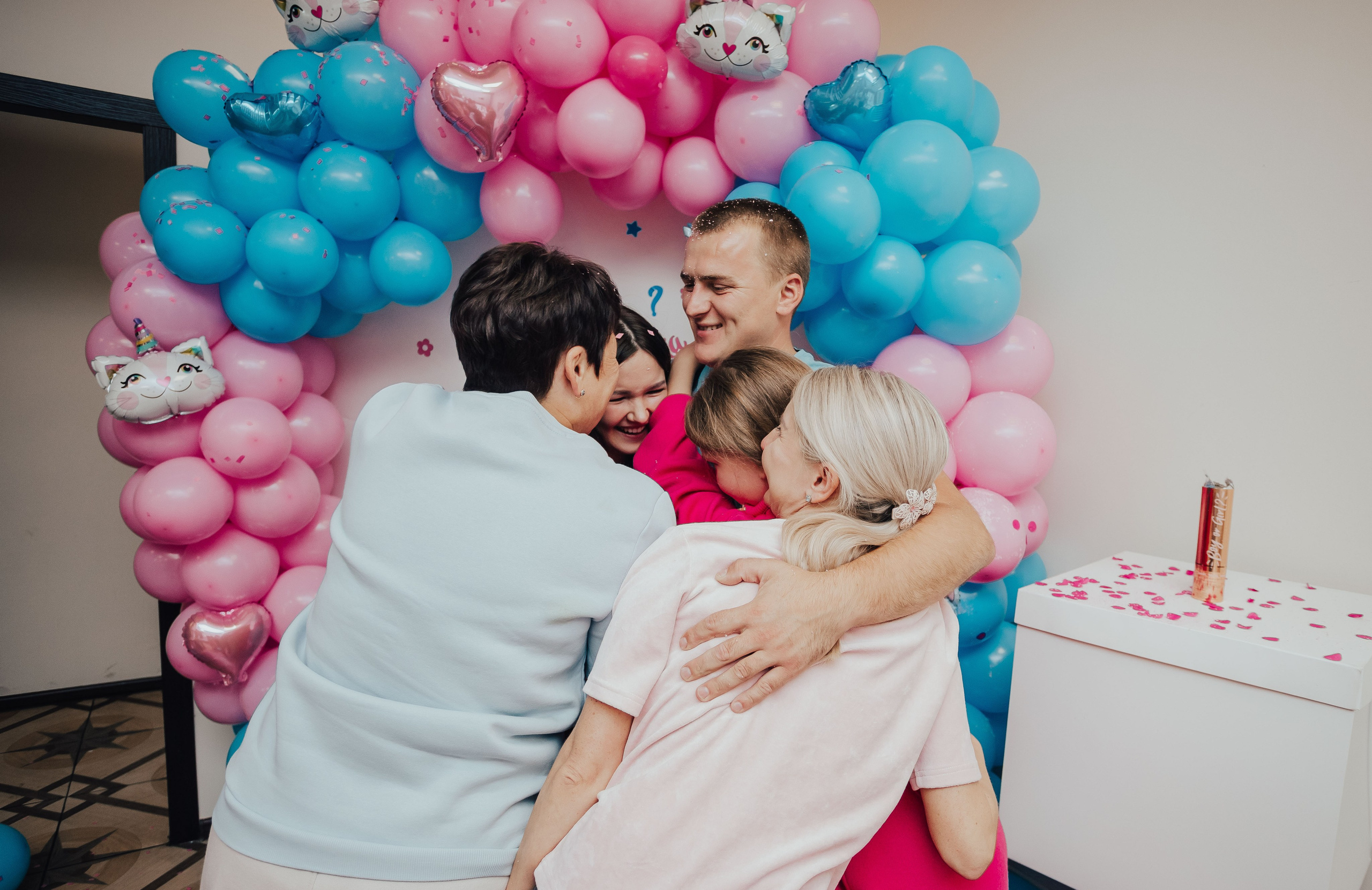 Gender party💖💙. Фотограф Наталья Кургина Слюдянка Иркутск