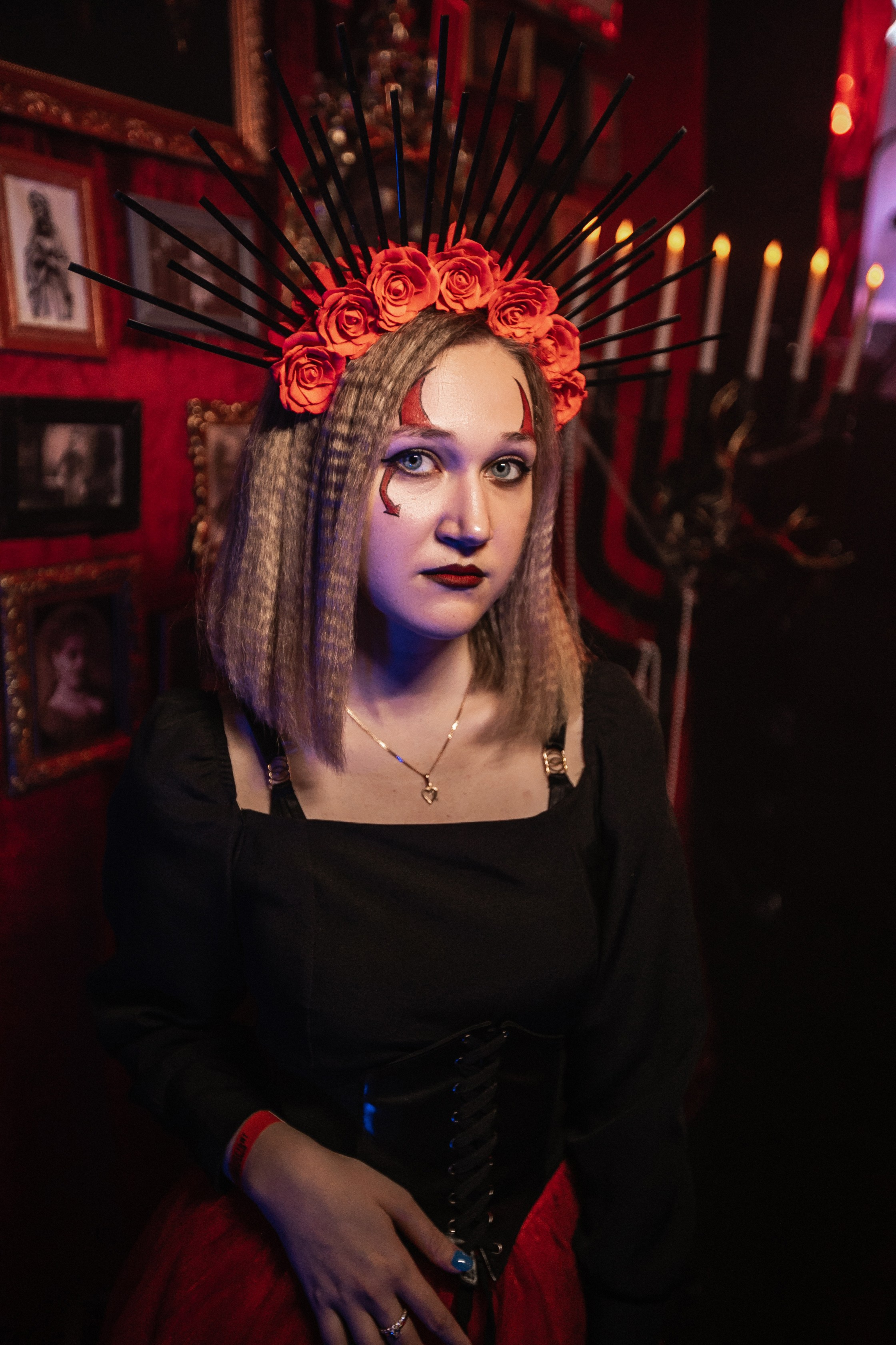 DBB Halloween 2024. Роман Урумбаев фотограф Нижневартовск