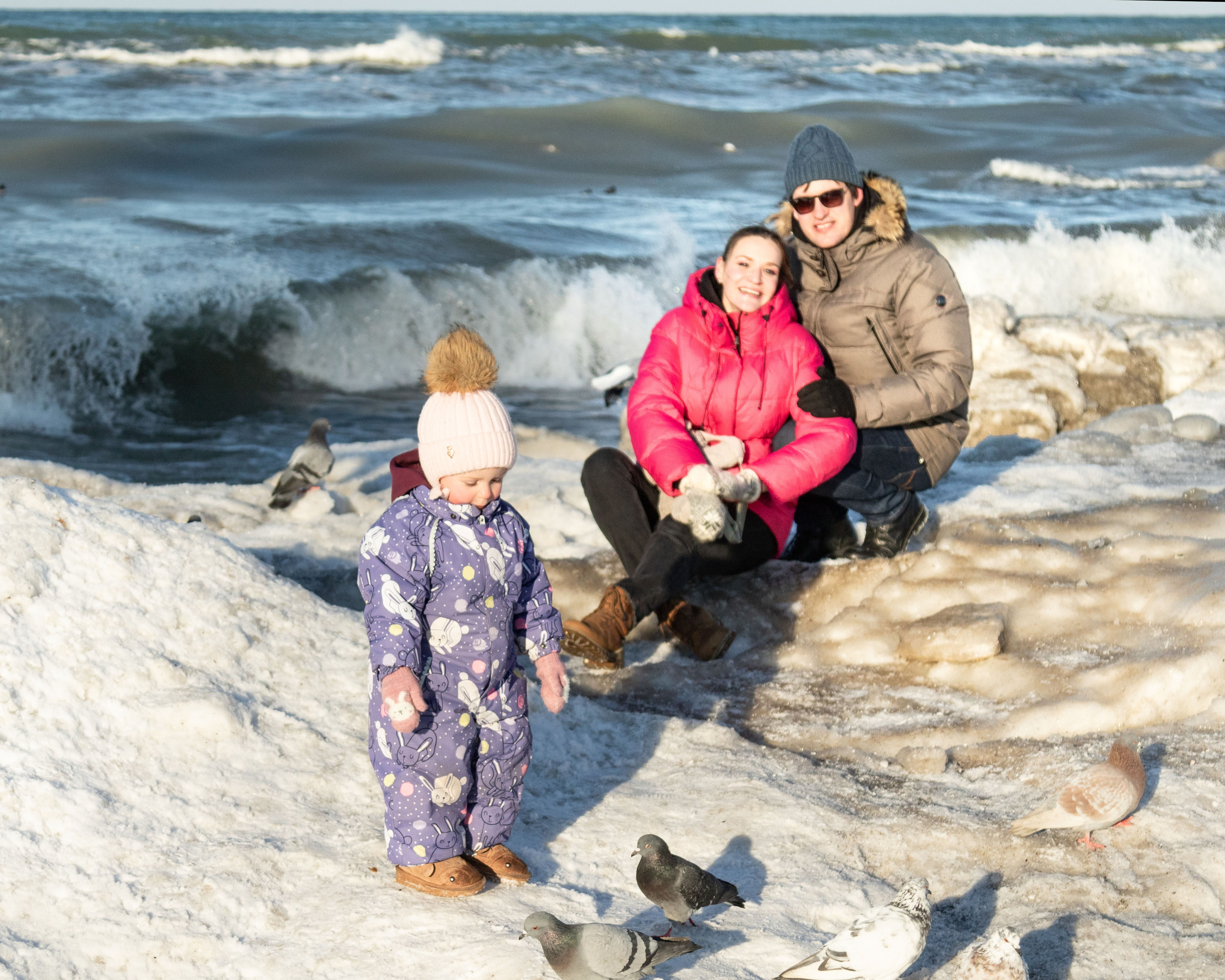 А мы из Питера!. Фотограф Зеленоградск Лиана Сопина