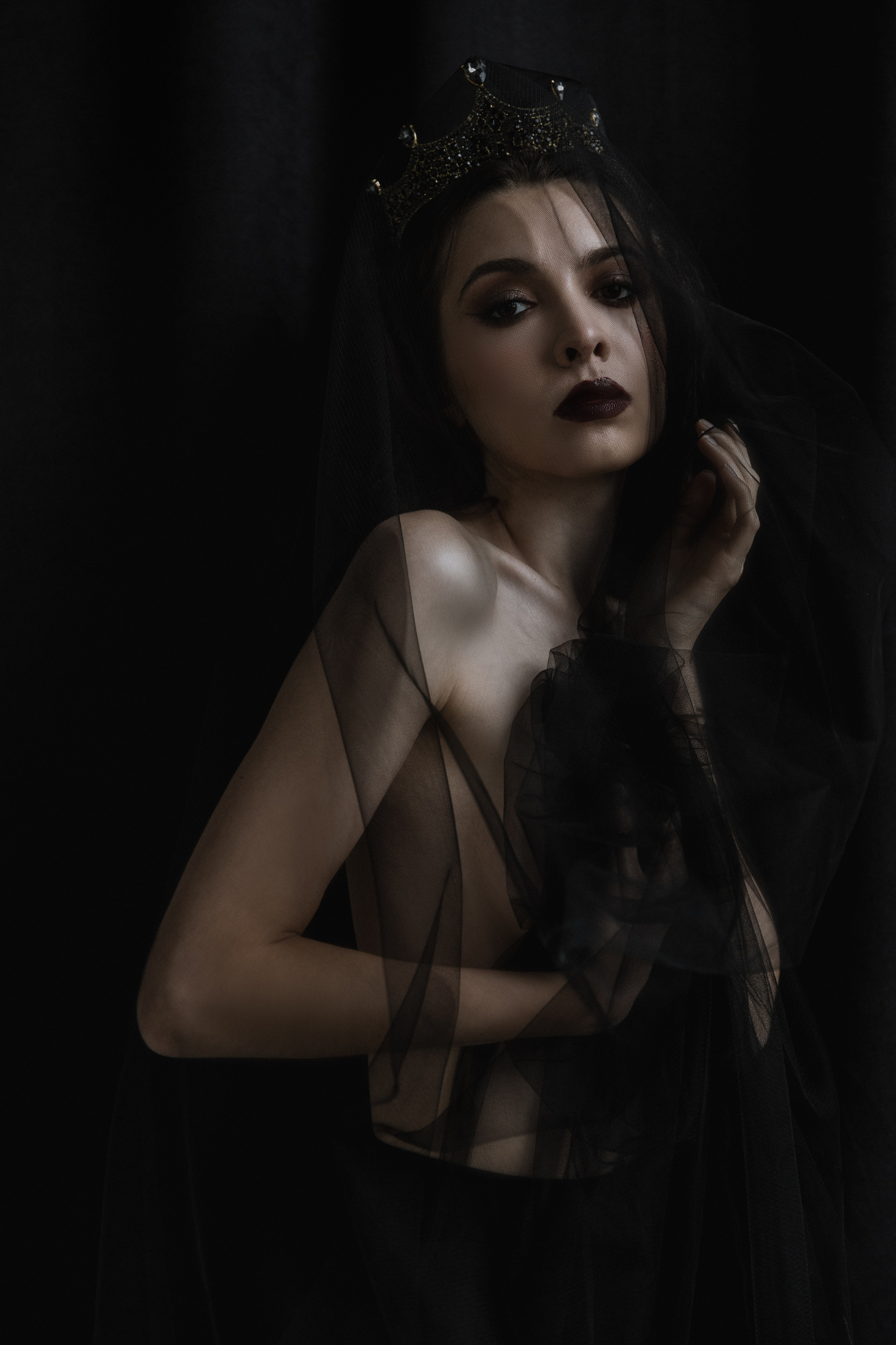 Black Queen. Свадебный и семейный фотограф Уфа