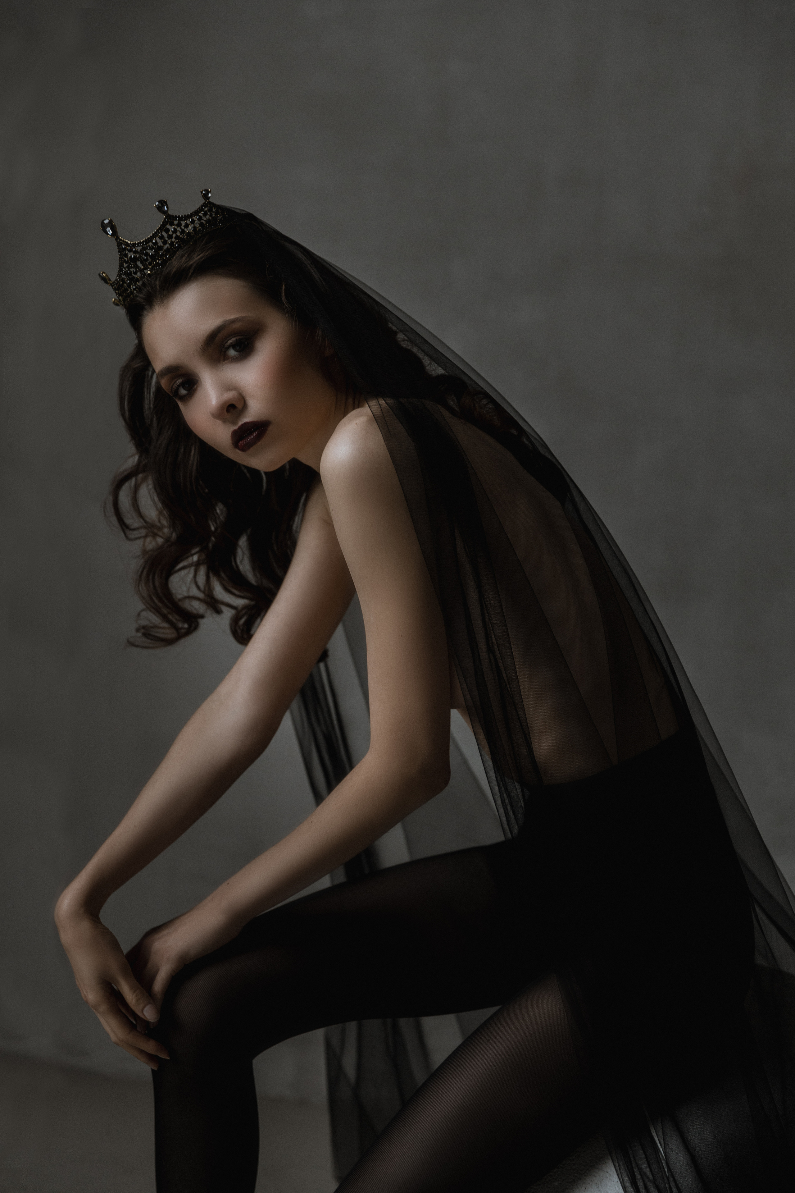 Black Queen. Свадебный и семейный фотограф Уфа