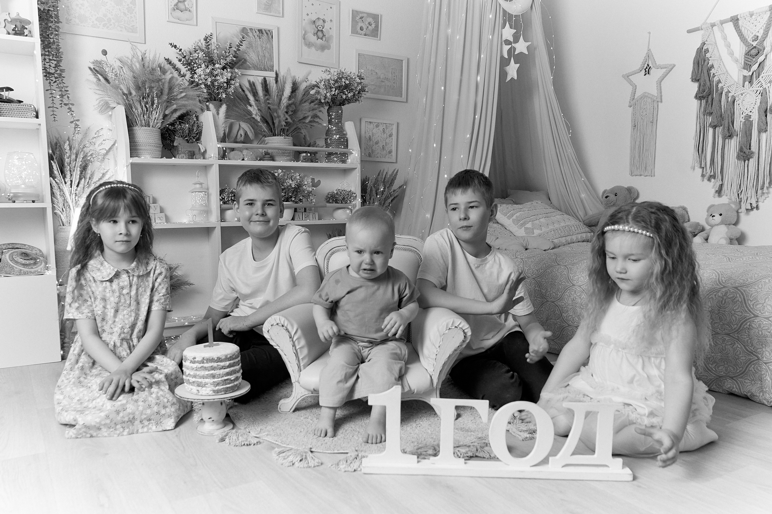 Савелию 1 год!. Фотограф в Краснодаре Татьяна Вижевитова