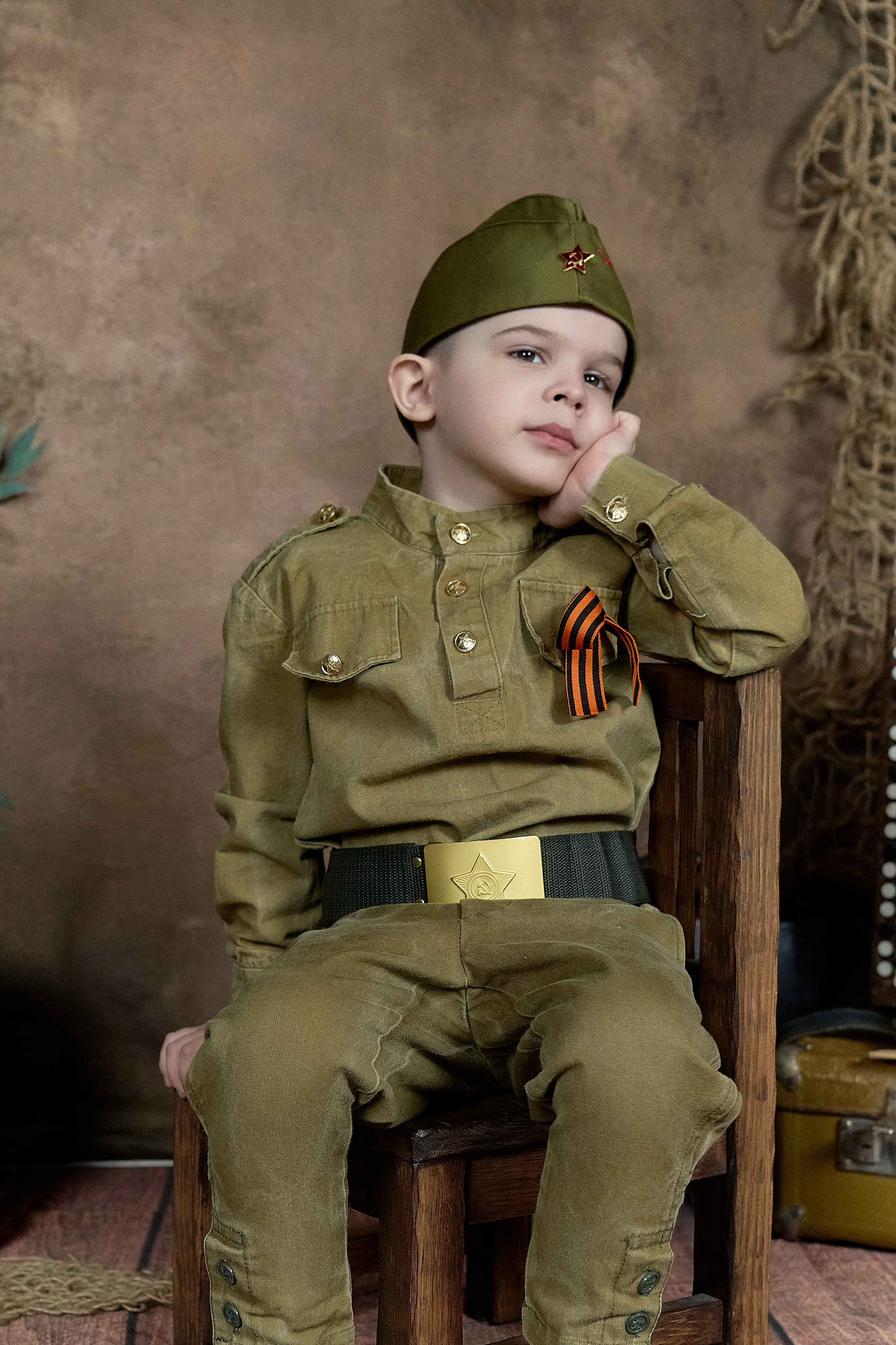 Фотосессия к 9 Мая / Ярослав. Фотограф в Краснодаре Татьяна Вижевитова