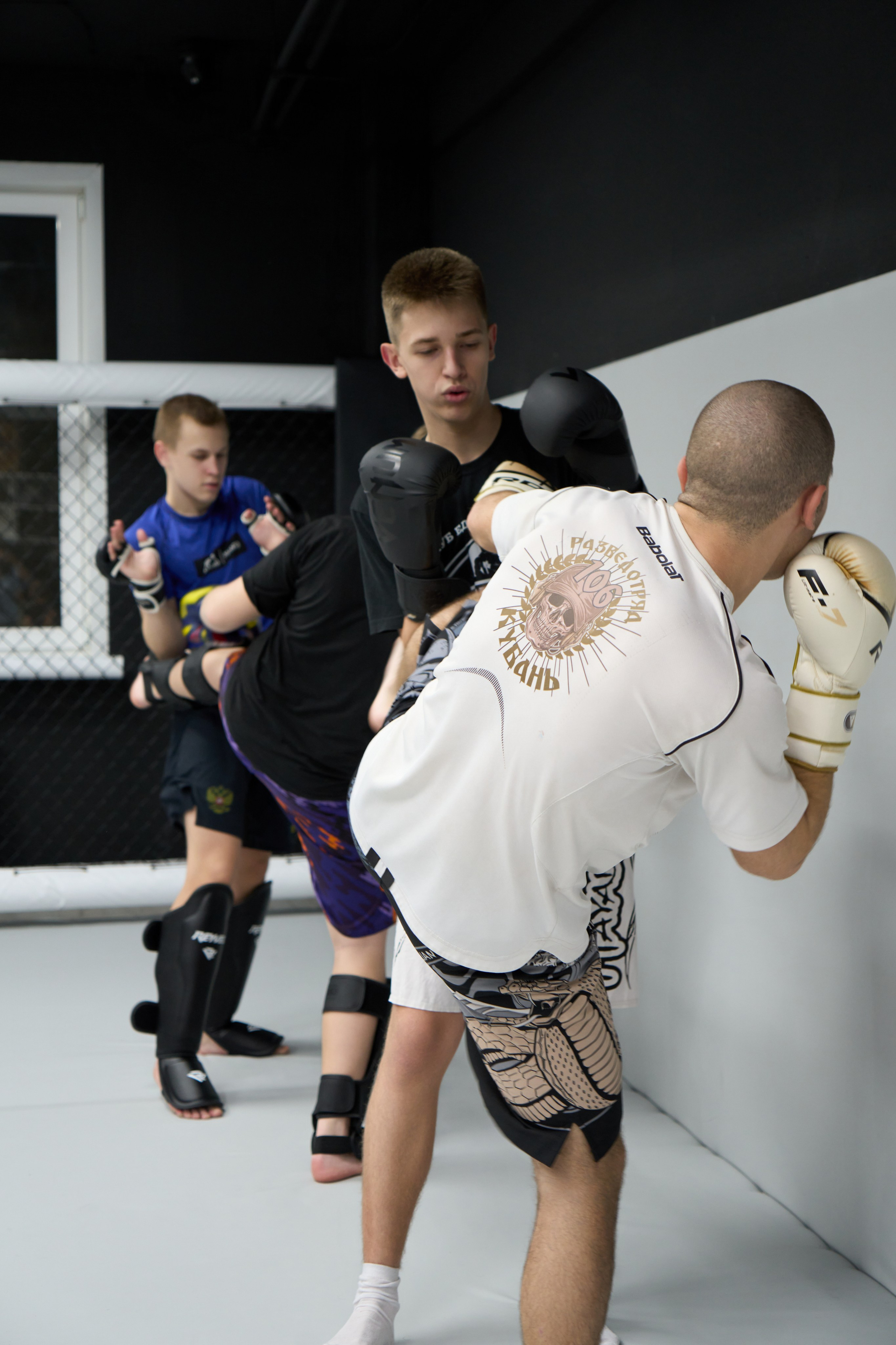 Открытие клуба YOUNG TEAM Губернский. Фотограф в Краснодаре Татьяна Вижевитова