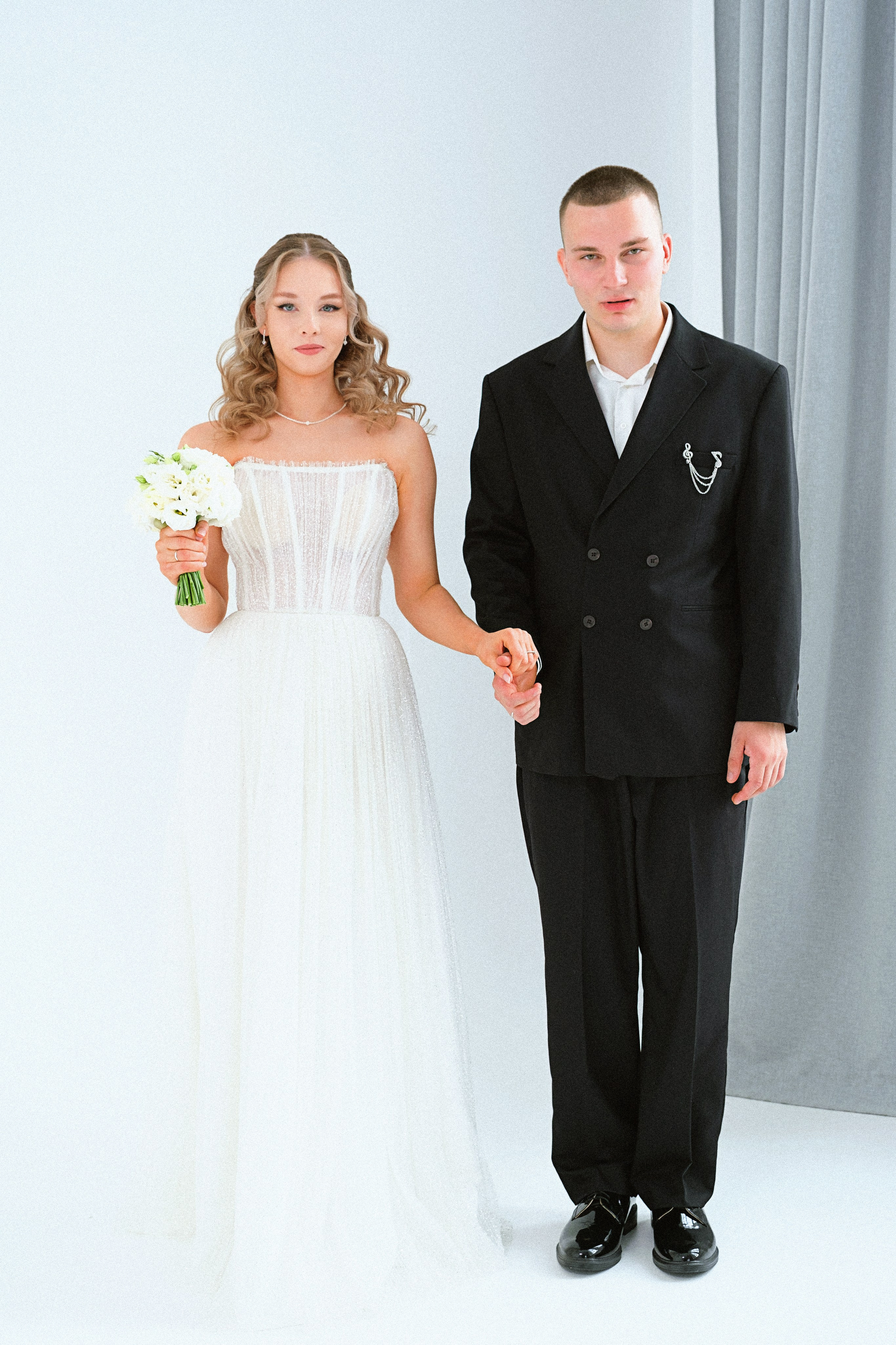 Ксюша & Матвей. Фотограф и видеограф в Омск/Москва Сащенко Лера