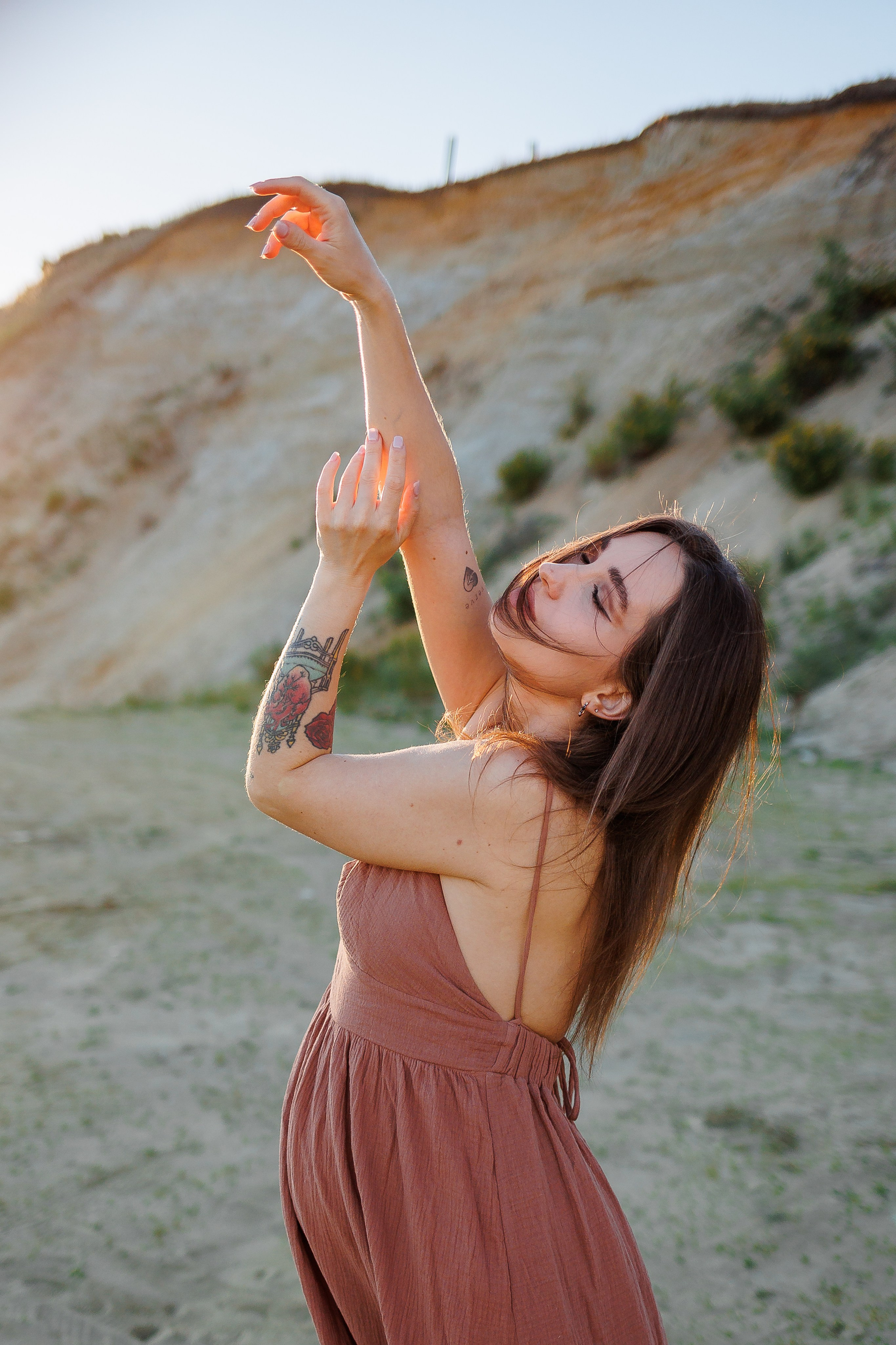 Настенька. Семейный фотограф в Саратове Юлия Охотникова