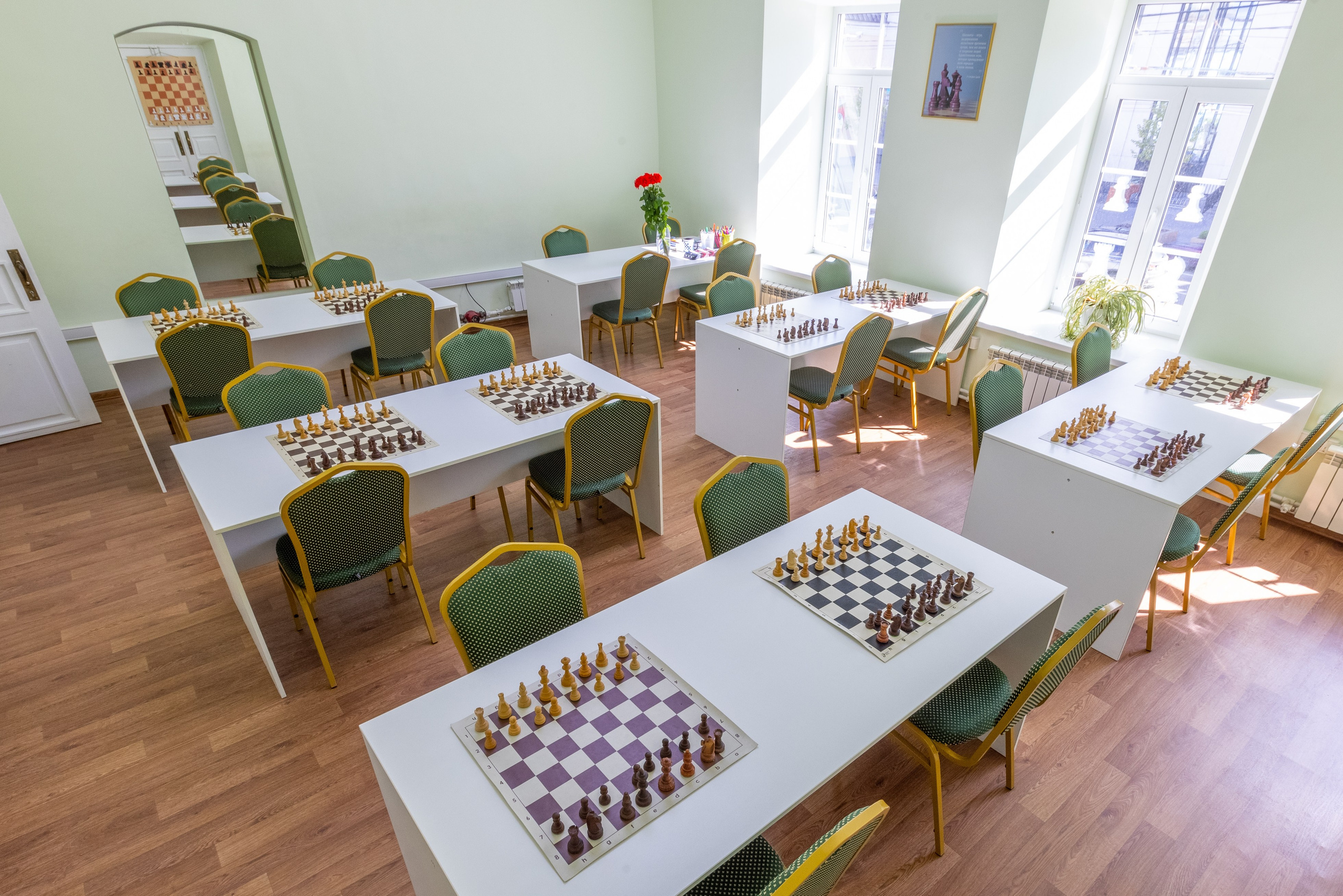 Шахматная гостинная. Фотограф в Туле Крупский АнДРей. Фотостудия «КАДР71» в Туле