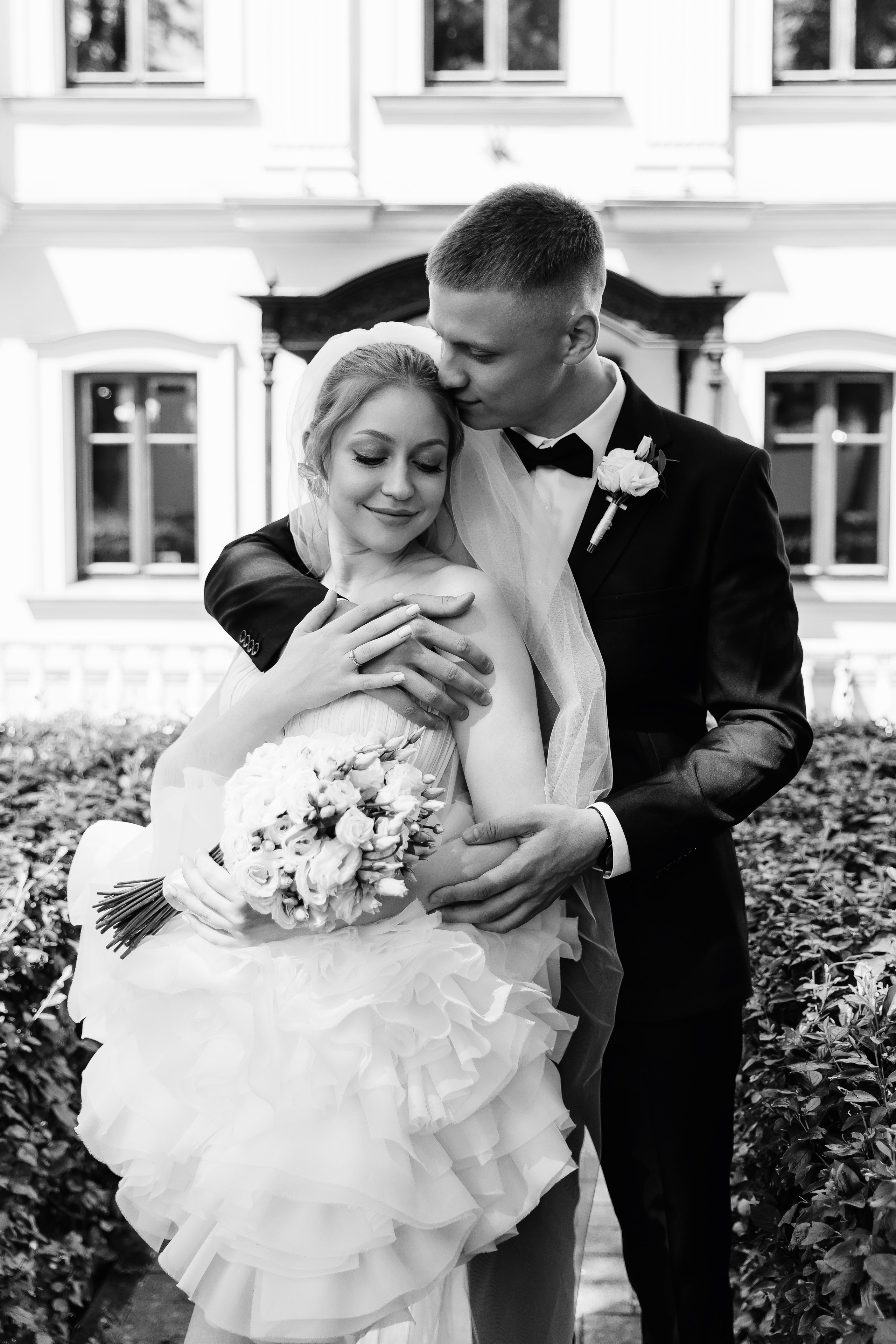 Никита+Елена. Свадебный и семейный фотограф в Москве Андрасюк Елена
