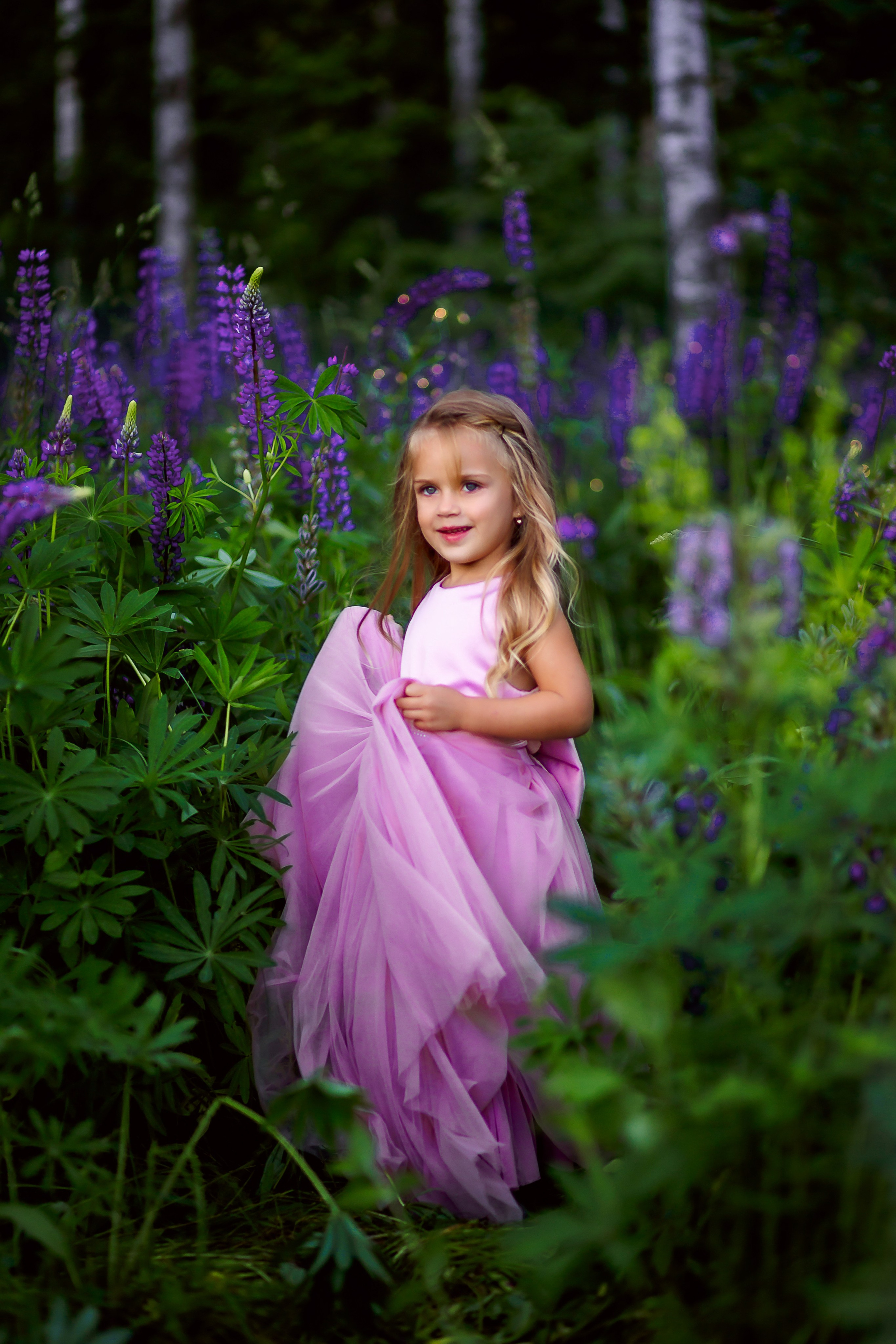 Мама и доченька. Семейный детский фотограф. Фотосессия в Минске