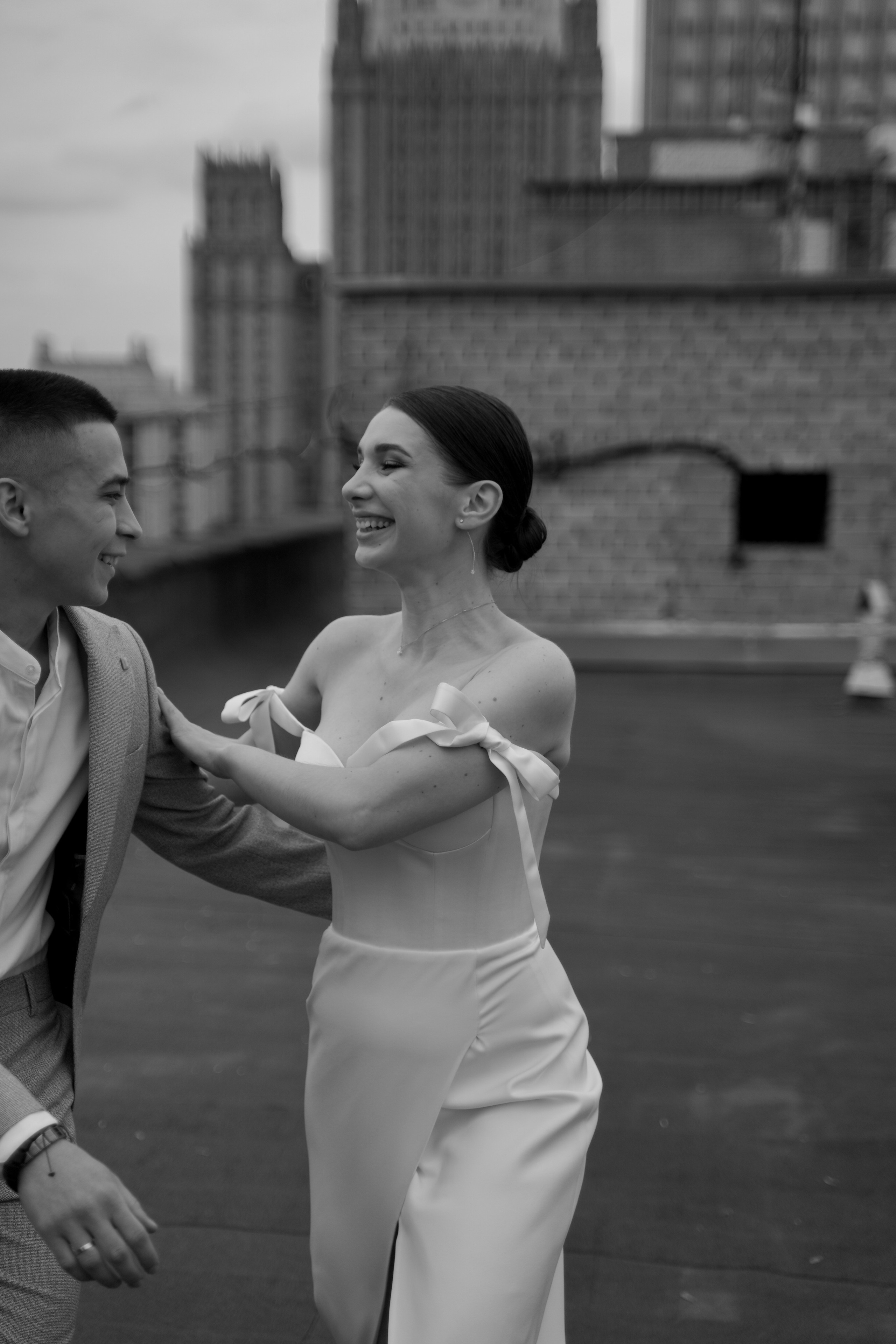 Анастасия и Денис. Свадебный фотограф Марина Попова