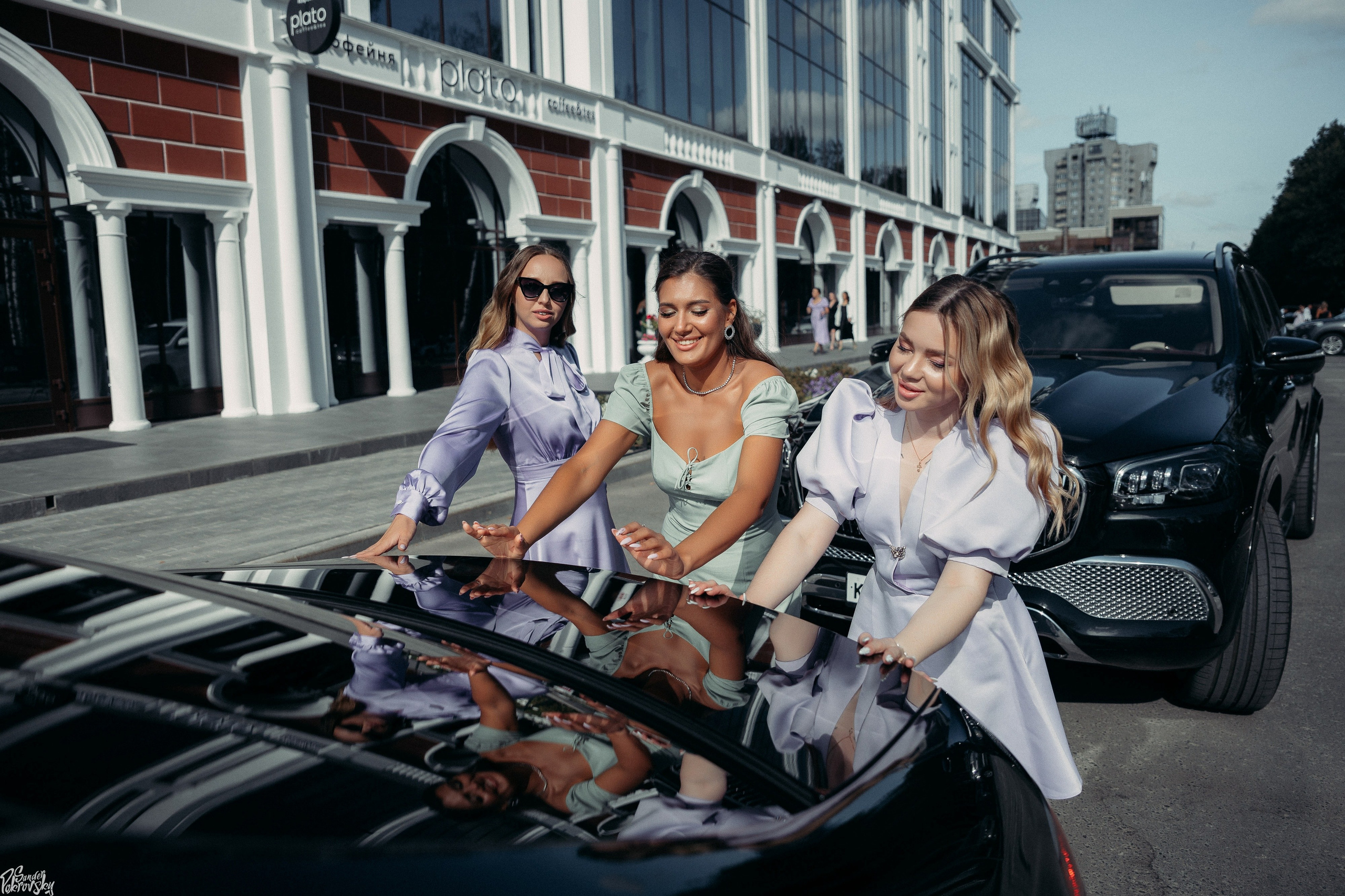 Иван & Аня. Свадебный и репортажный фотограф в Чебоксарах Покровский Александр