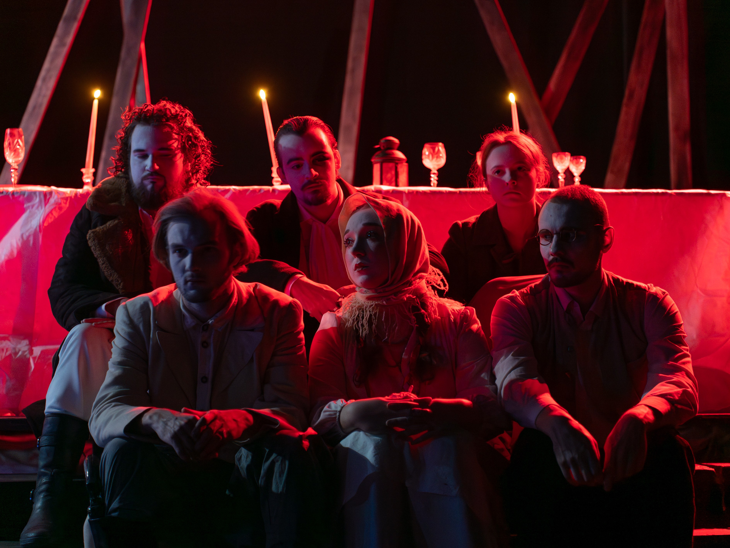 Вишнёвый Сад — ParkKultur. Даниил Шевалье — профессиональная фото и видеосъёмка в Москве | Продюсер креативных проектов