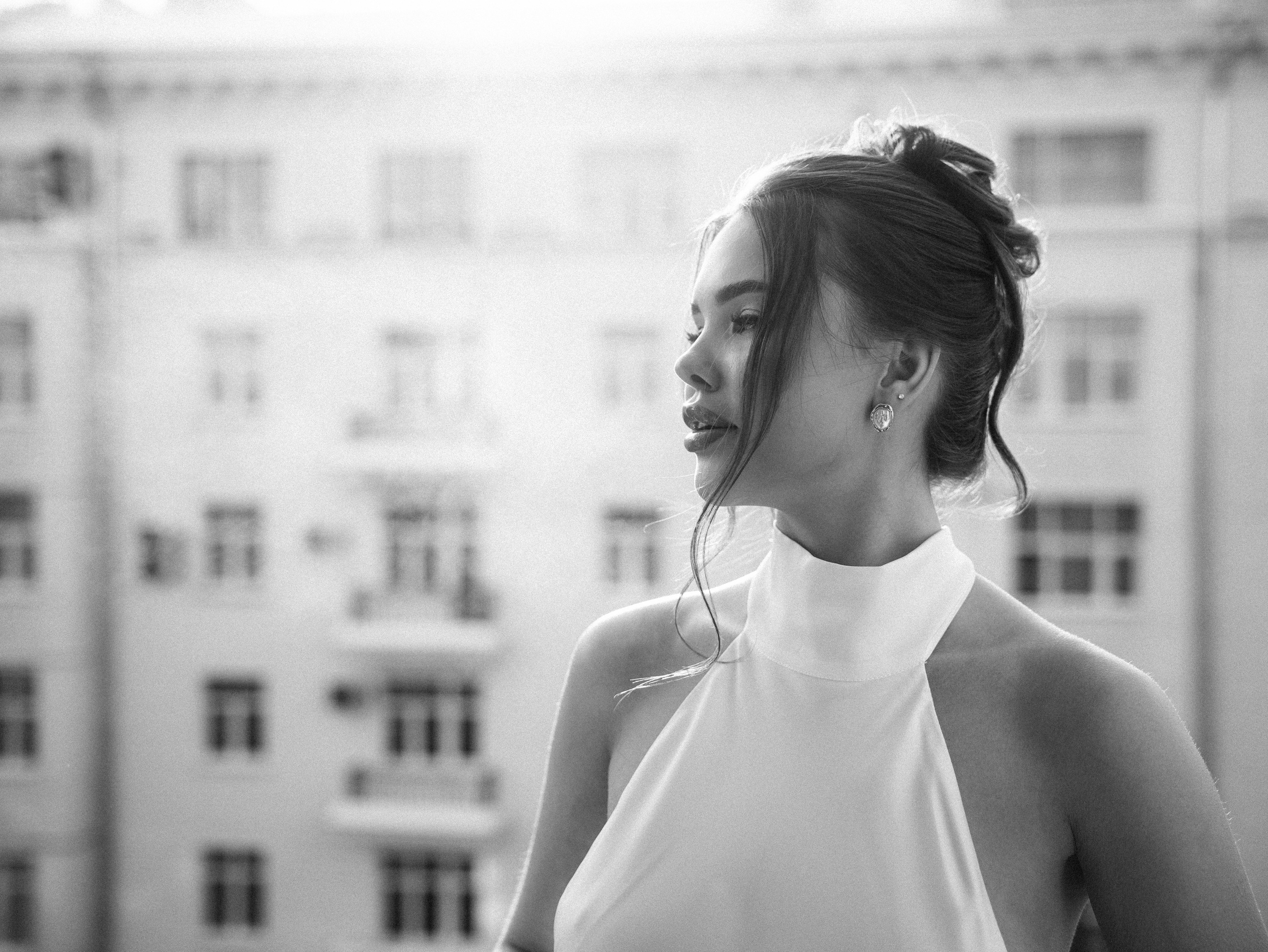 Утро Ксении. Свадебный фотограф Москва Вязьма и Смоленская область Анна Мазурова