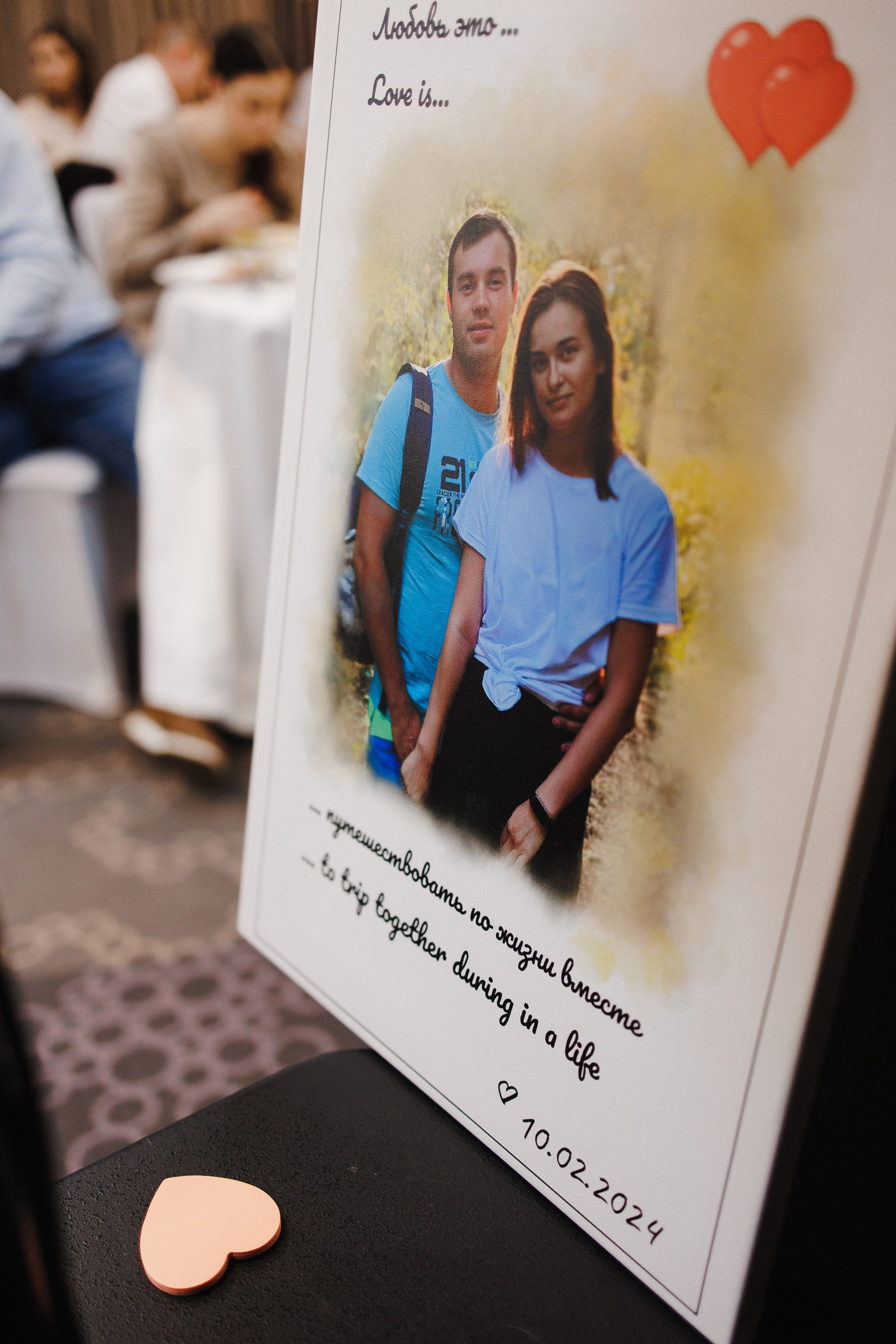 Андрей и Даша. Семейный свадебный фотограф Семен Егоров