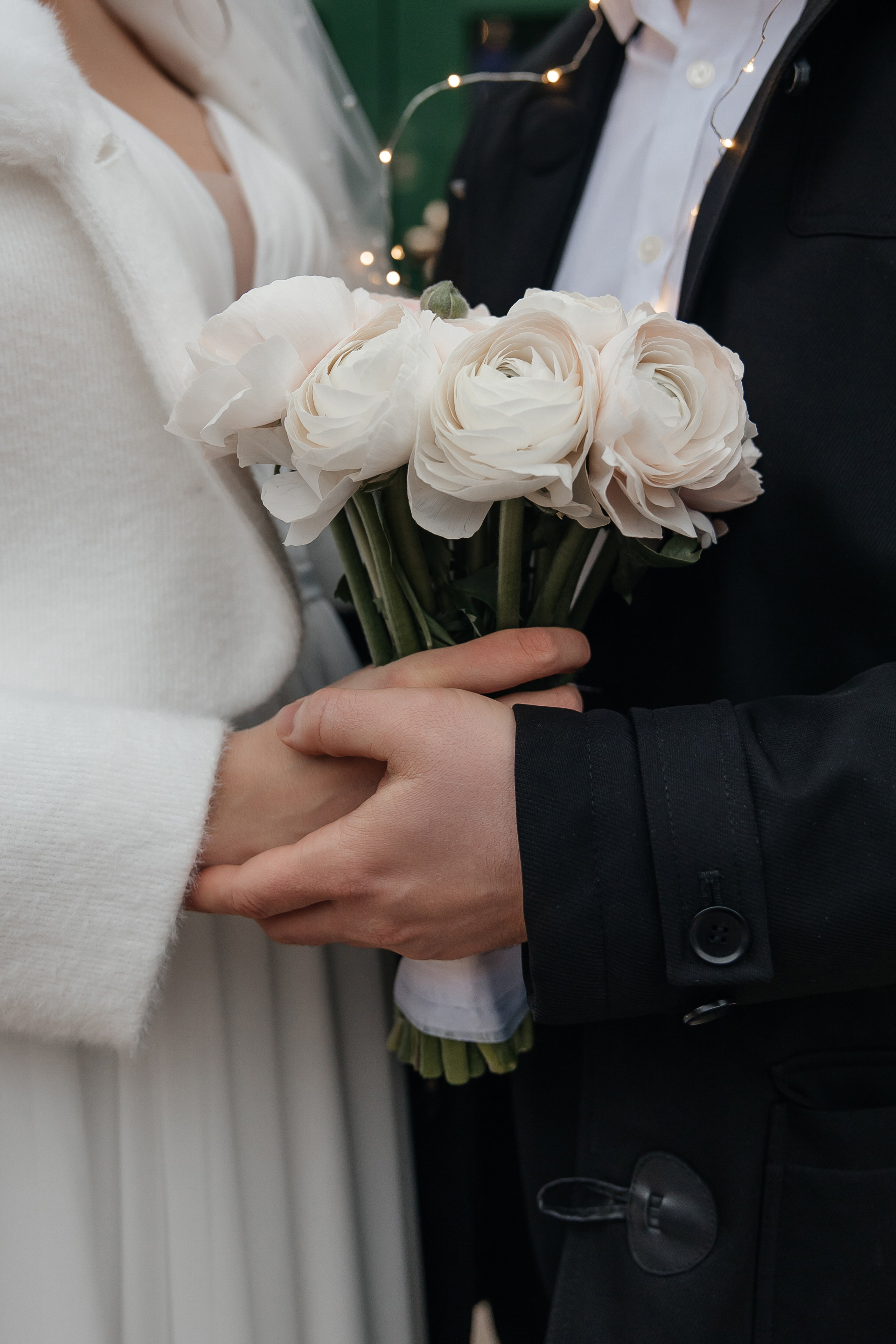 Свадебная фотосессия на Новогодней Ярмарке в Москве. Свадебный фотограф в Москве Дарья Олендарёва