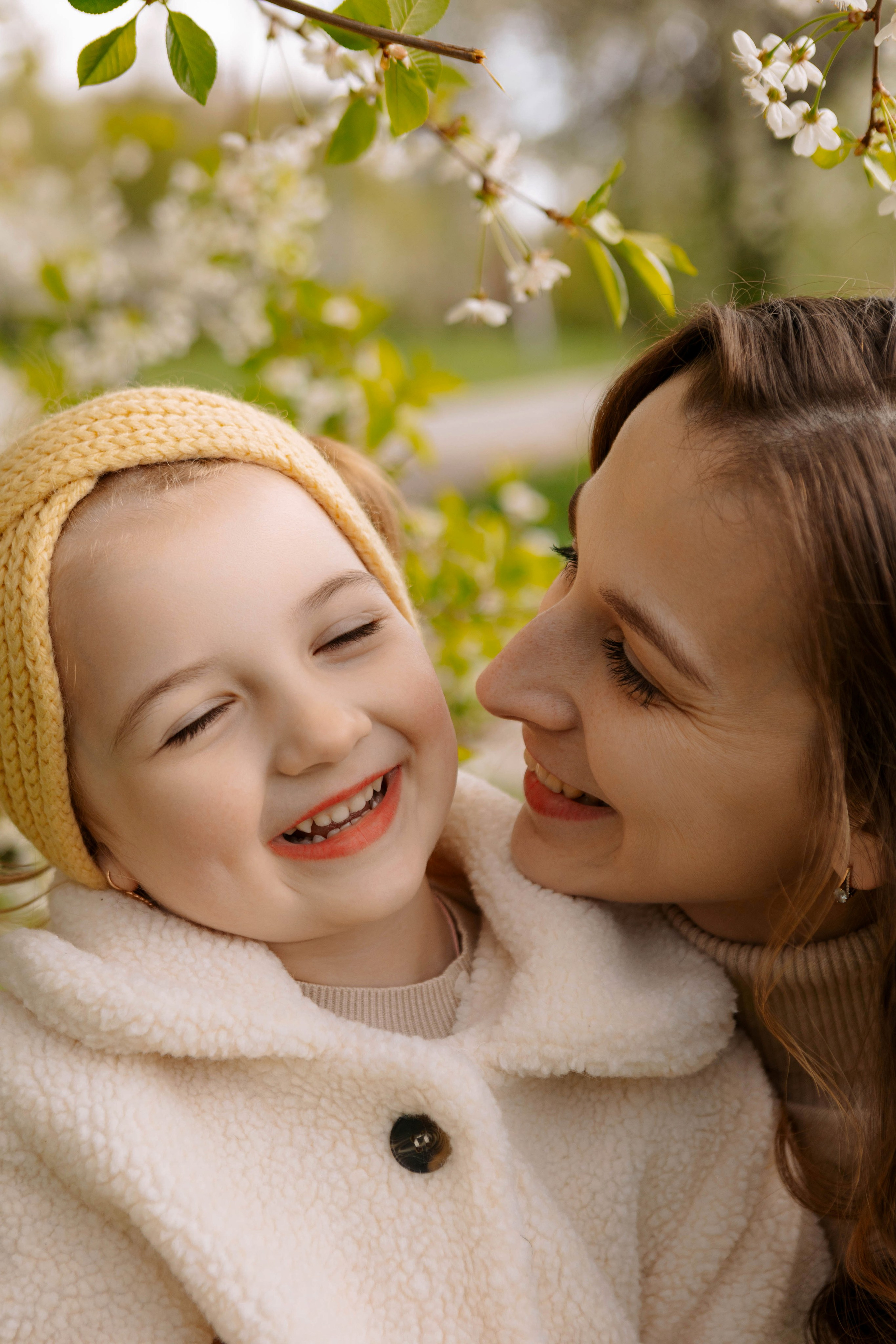 Белые вишни. Наталья Косьянова. Ваш фотограф. Москва