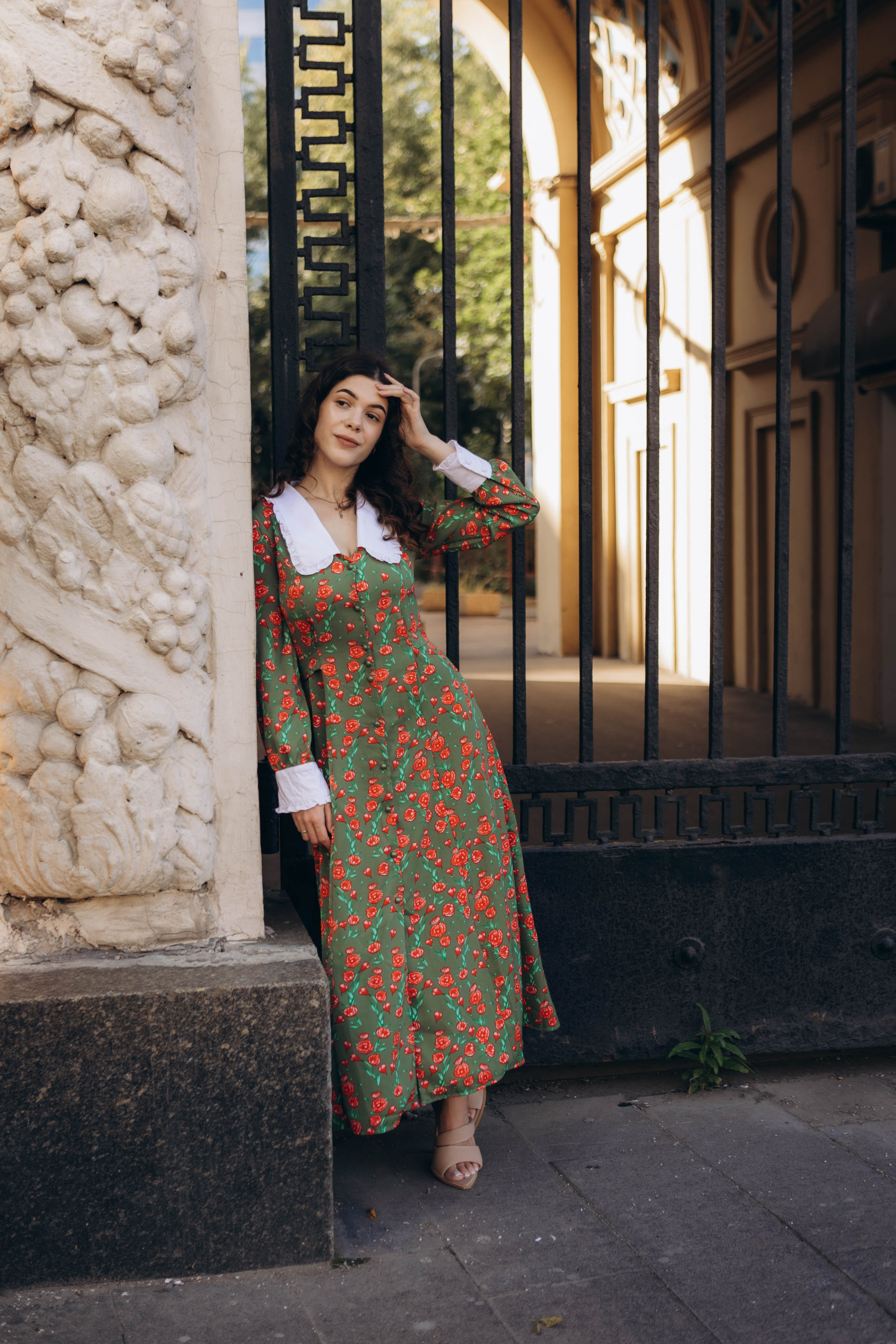 Прогулка по Маяковской. Наталья Косьянова. Ваш фотограф. Москва