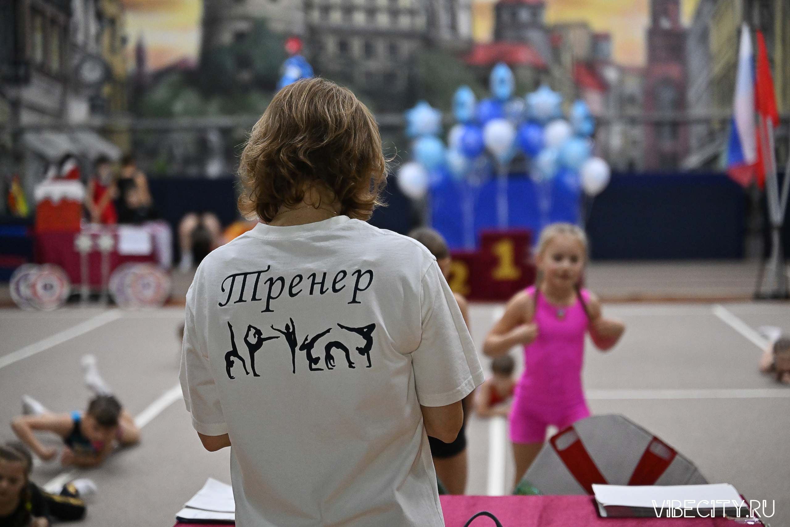 Контрольная тренировка по спортивной гимнастике. VIBECITY.RU Вайб Сити Ру Фоторепортажи Фотоотчеты Калининград