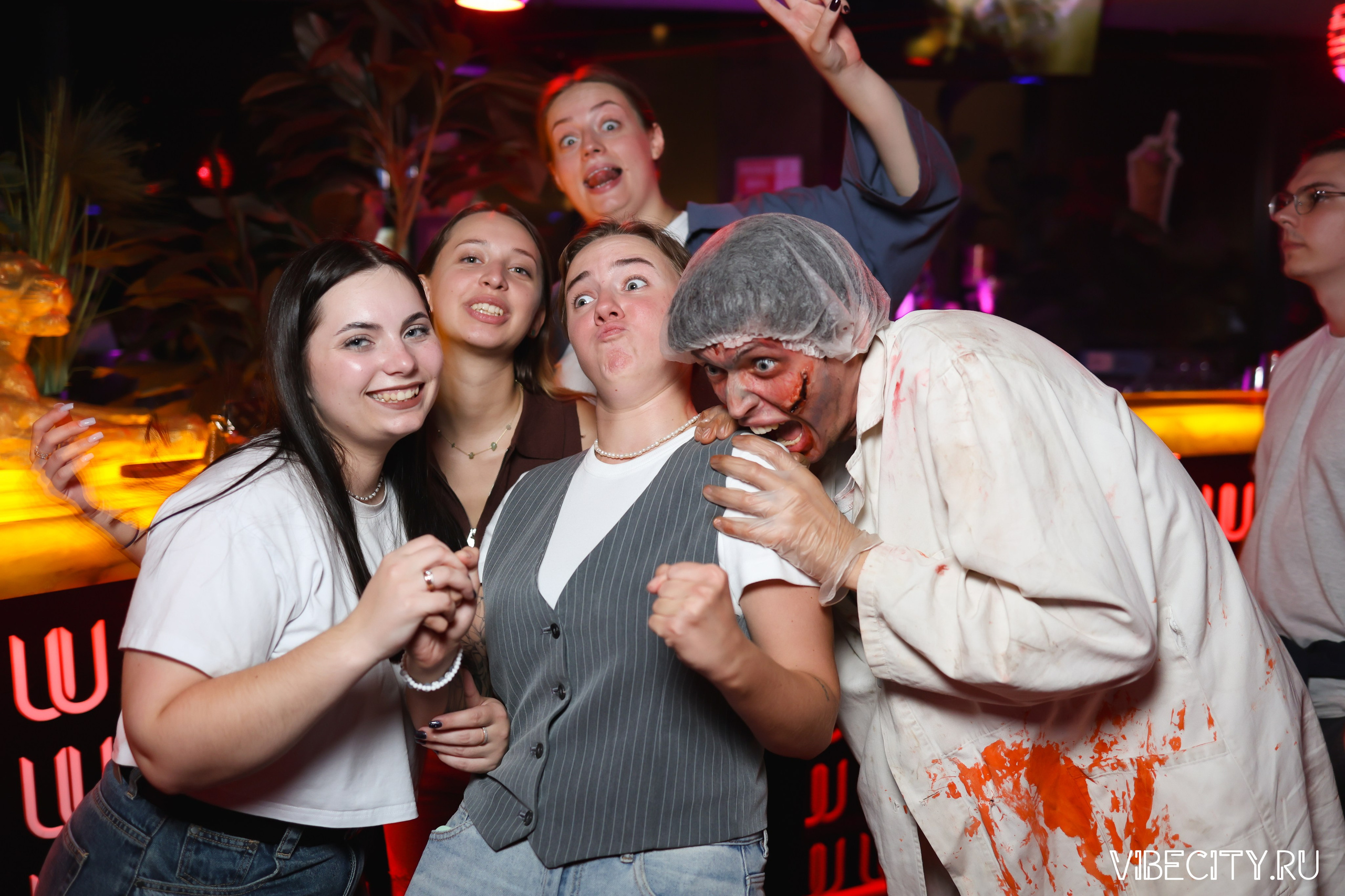 DOUBLE U. VIBECITY.RU Вайб Сити Ру Фоторепортажи Фотоотчеты Калининград