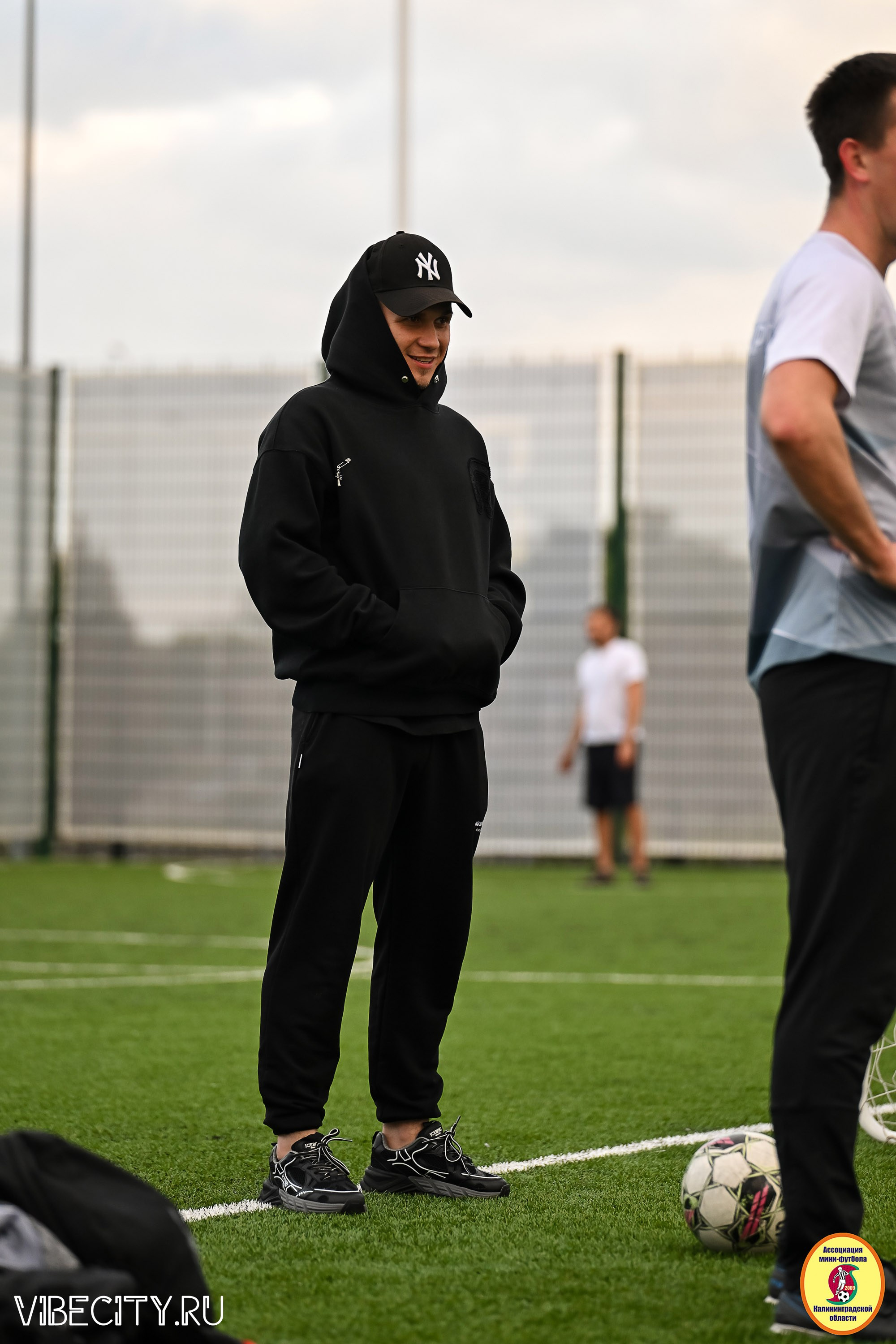 ИГРЫ МИНИ-ФУТБОЛЬНОЙ ЛИГИ. VIBECITY.RU Вайб Сити Ру Фоторепортажи Фотоотчеты Калининград