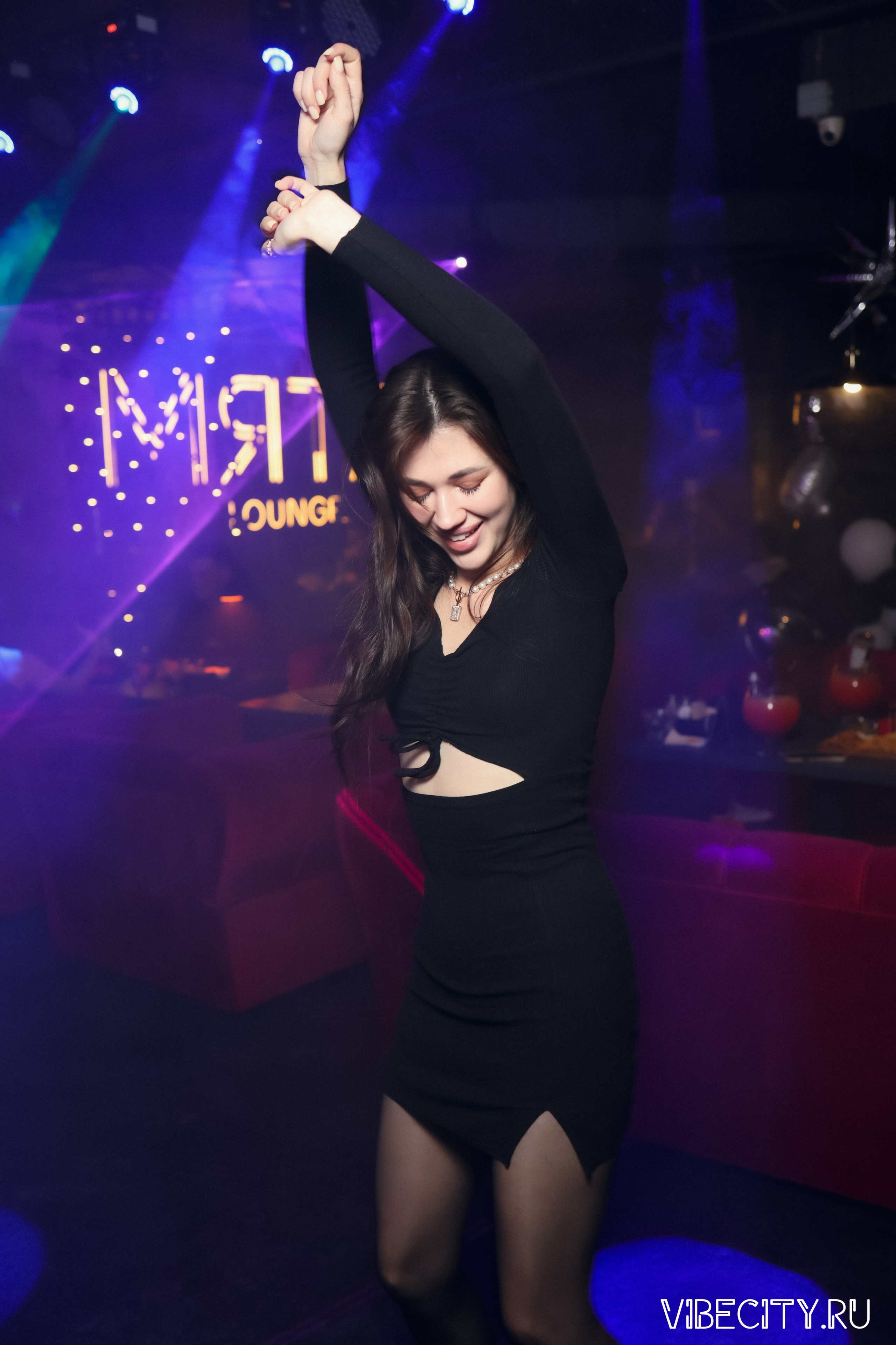 МЯТА lounge. VIBECITY.RU Вайб Сити Ру Фоторепортажи Фотоотчеты Калининград