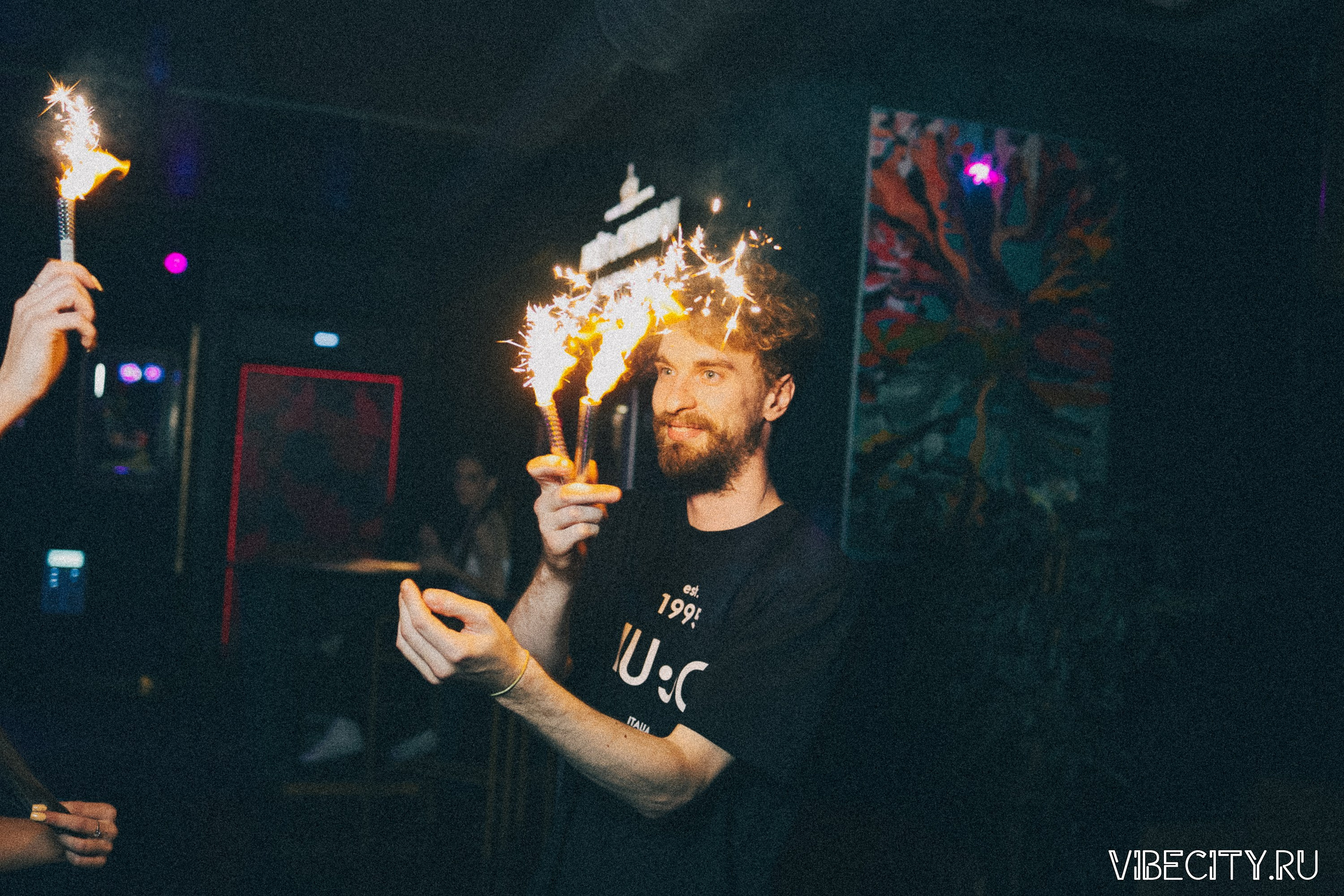 DOUBLE U. VIBECITY.RU Вайб Сити Ру Фоторепортажи Фотоотчеты Калининград