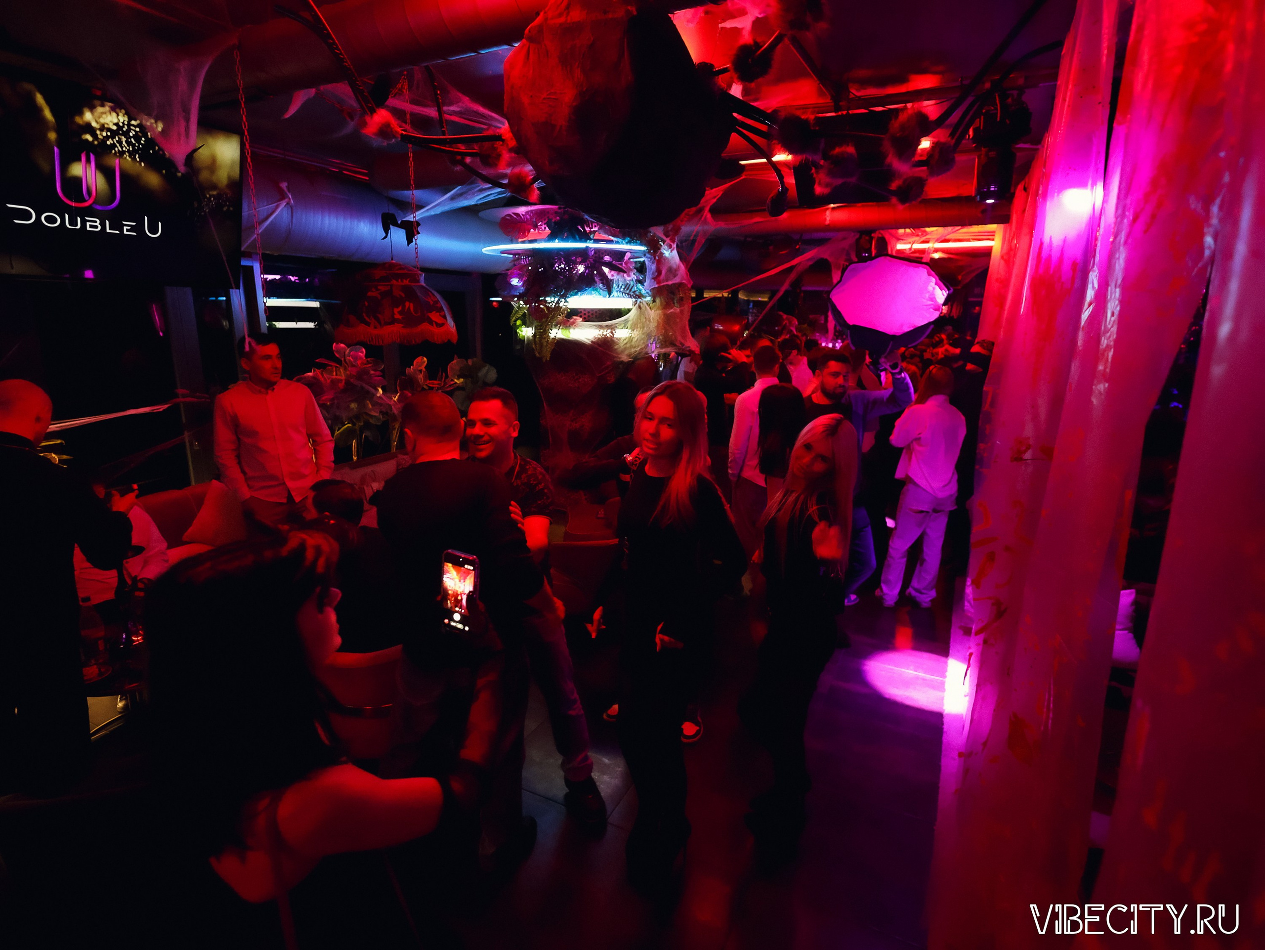 DOUBLE U. VIBECITY.RU Вайб Сити Ру Фоторепортажи Фотоотчеты Калининград