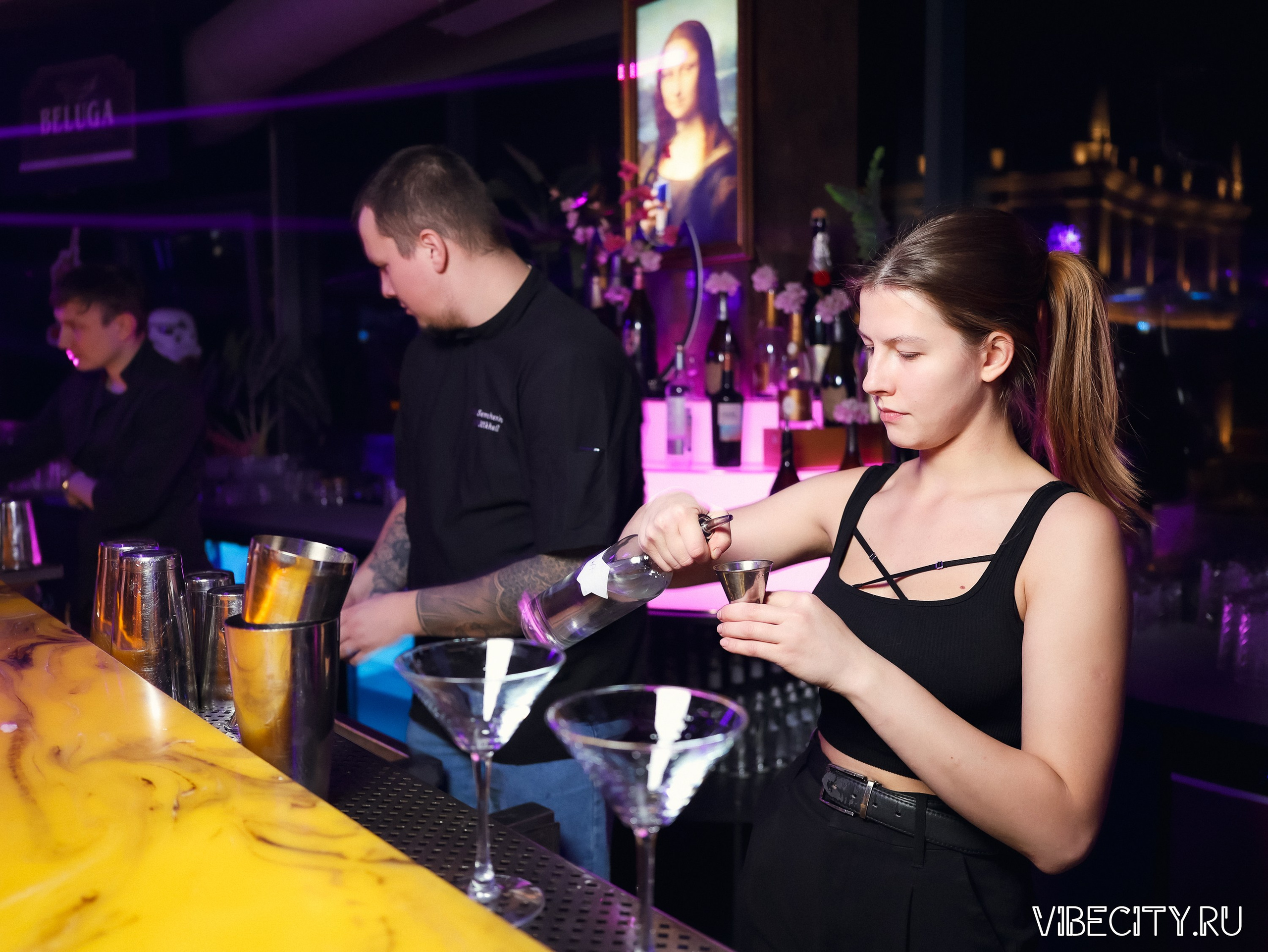 DOUBLE U. VIBECITY.RU Вайб Сити Ру Фоторепортажи Фотоотчеты Калининград