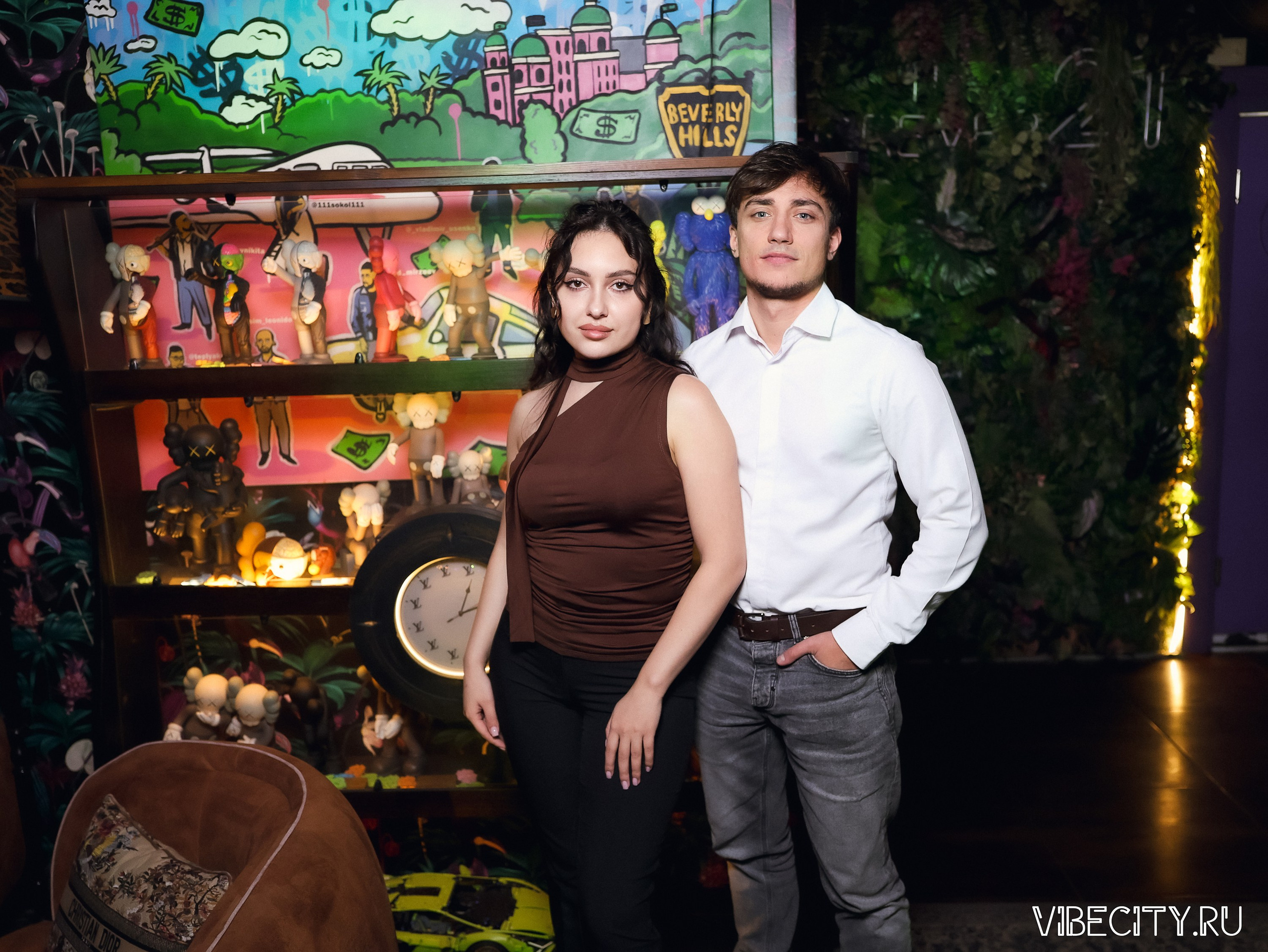 DOUBLE U. VIBECITY.RU Вайб Сити Ру Фоторепортажи Фотоотчеты Калининград