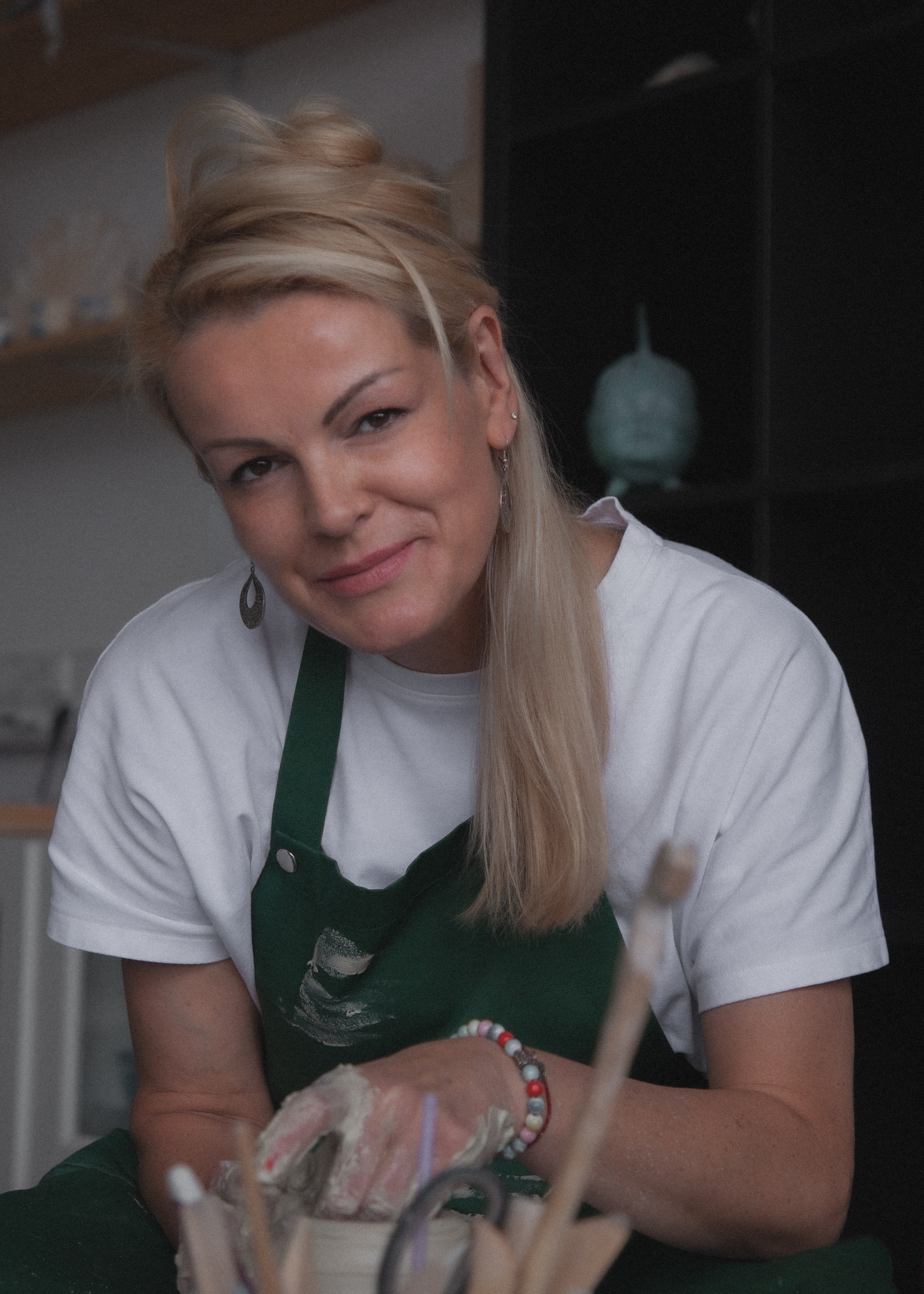 — Оля_керамика. Фотограф | Москва