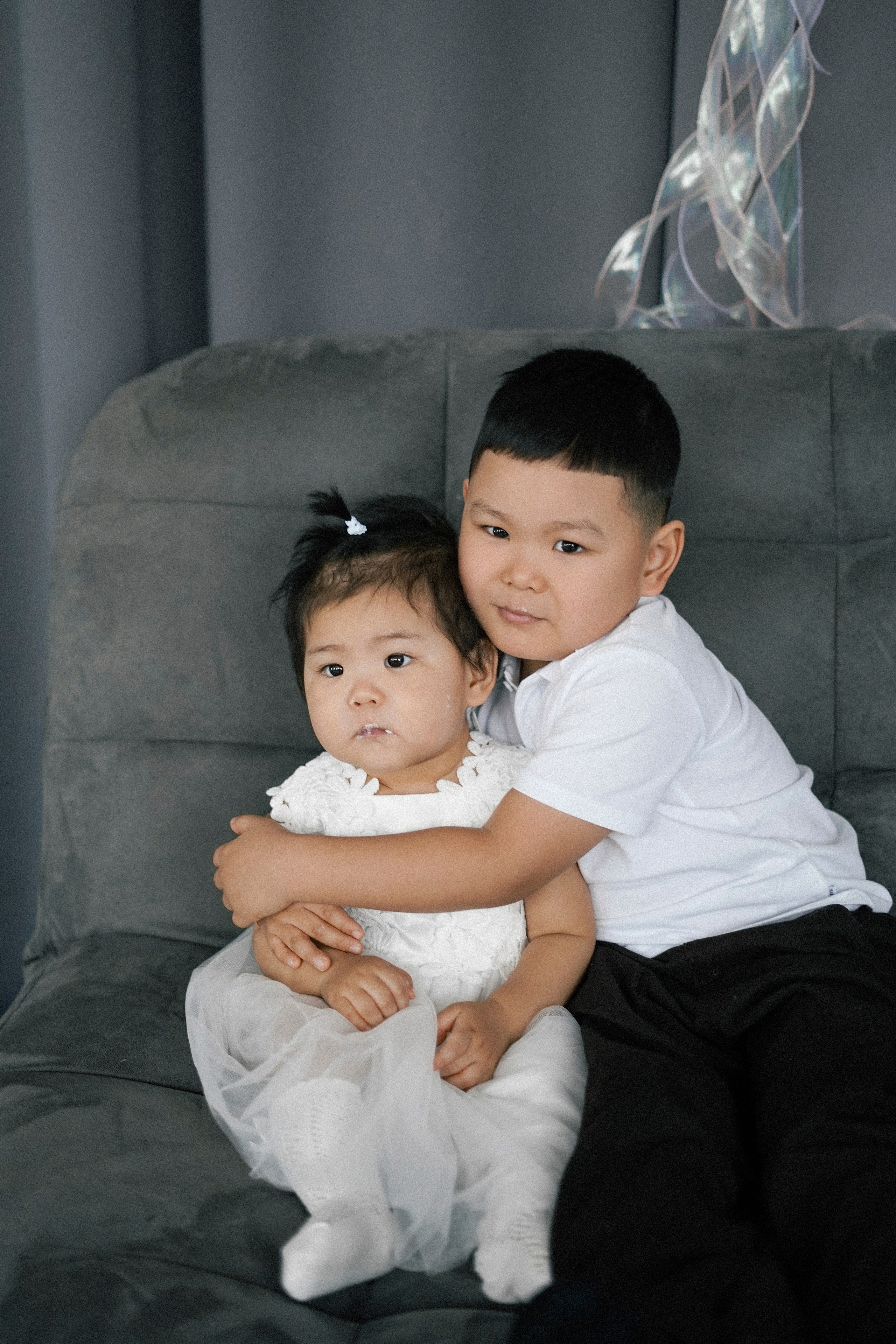 Нурзада и семья. Фотограф Москва и Серпухов